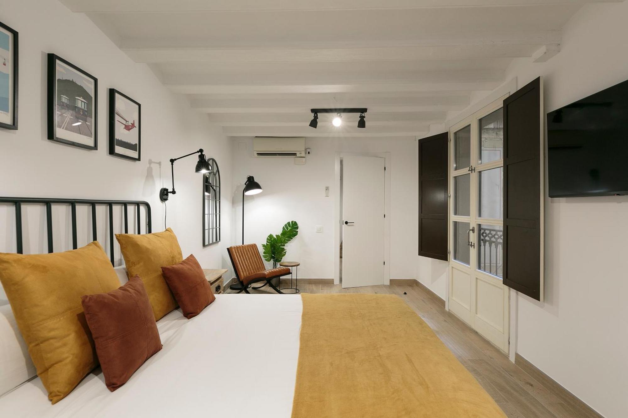 Keyfamily Loft Ramblas