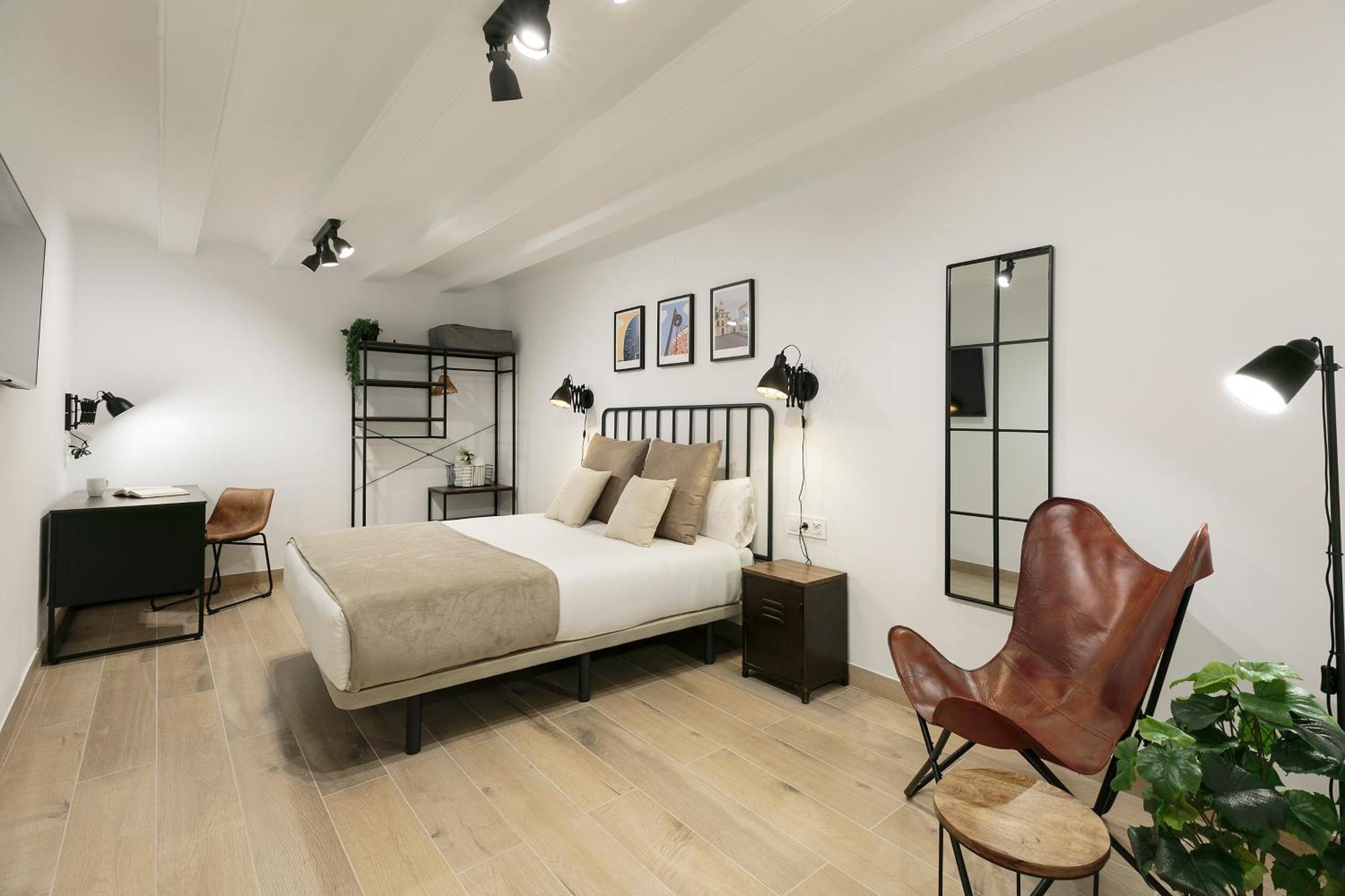 Apartamento Keyfamily Loft Ramblas