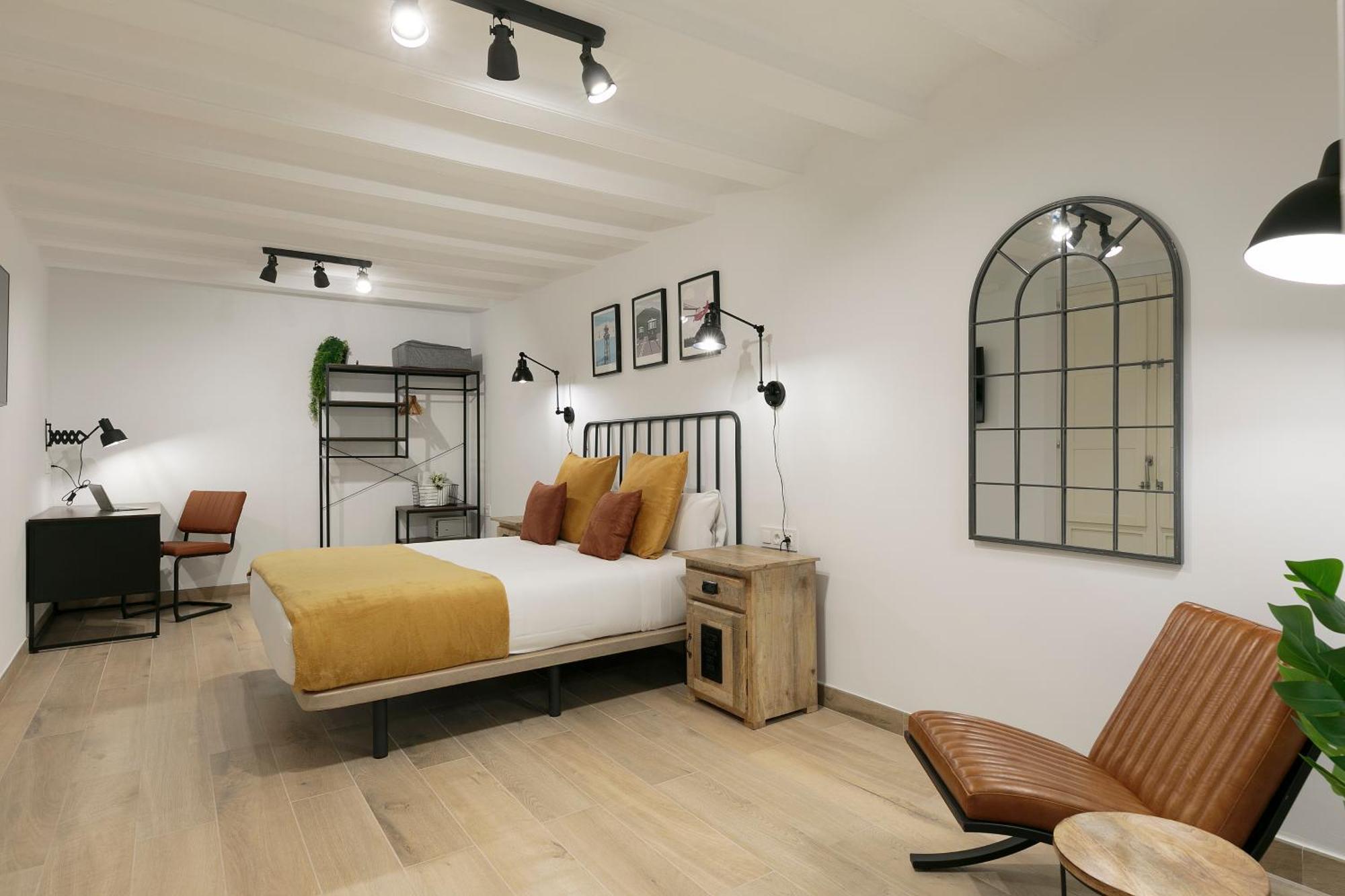 Keyfamily Loft Ramblas * Barcelona
