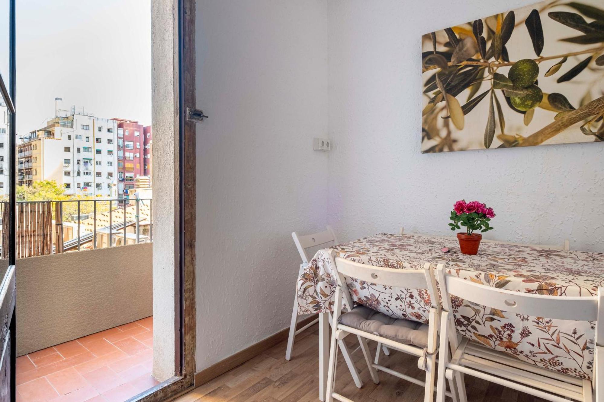 Apartamento Centric Sagrada Famila 3 *