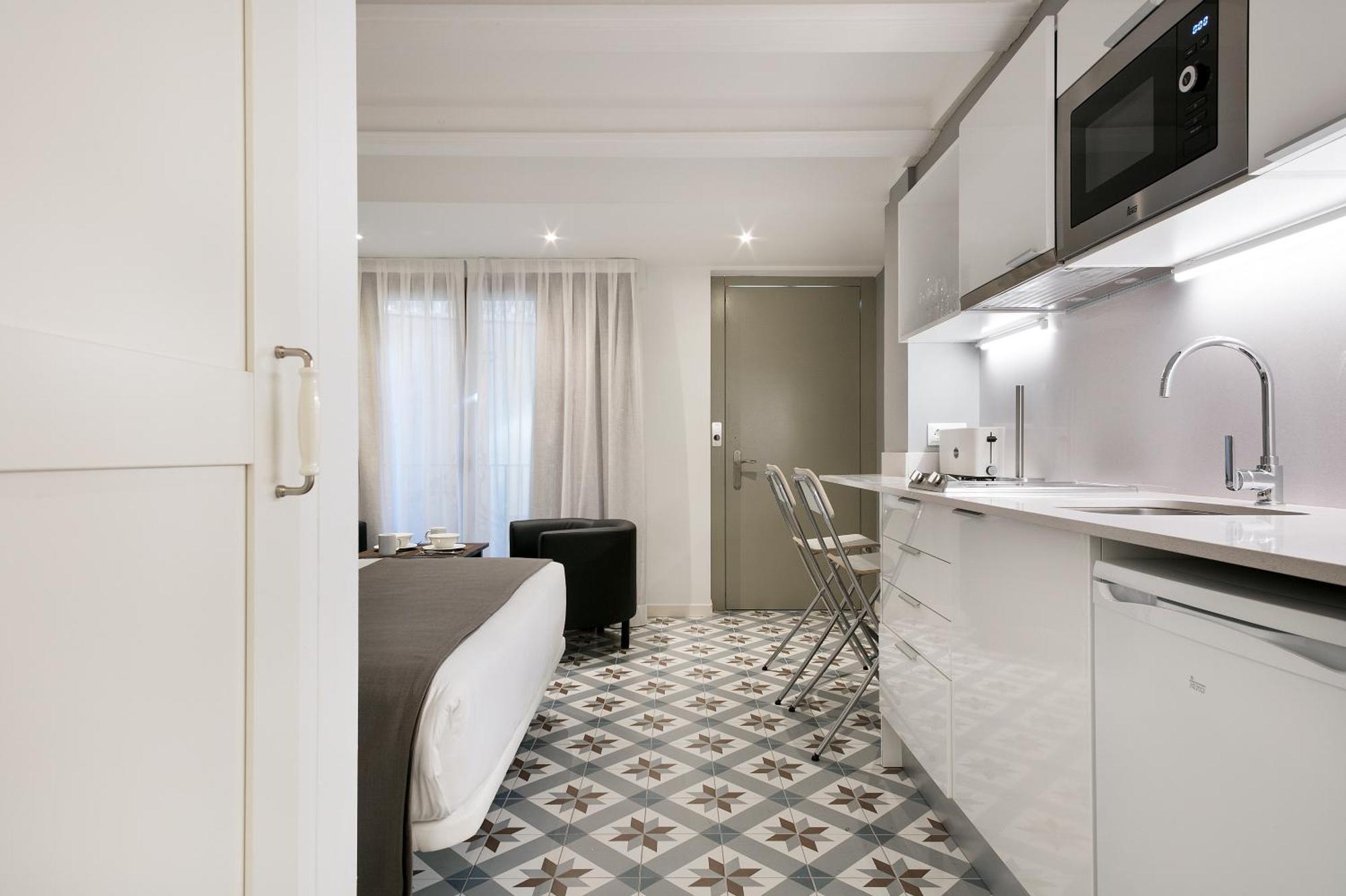 Apartamento Uma Sagrada Familia *