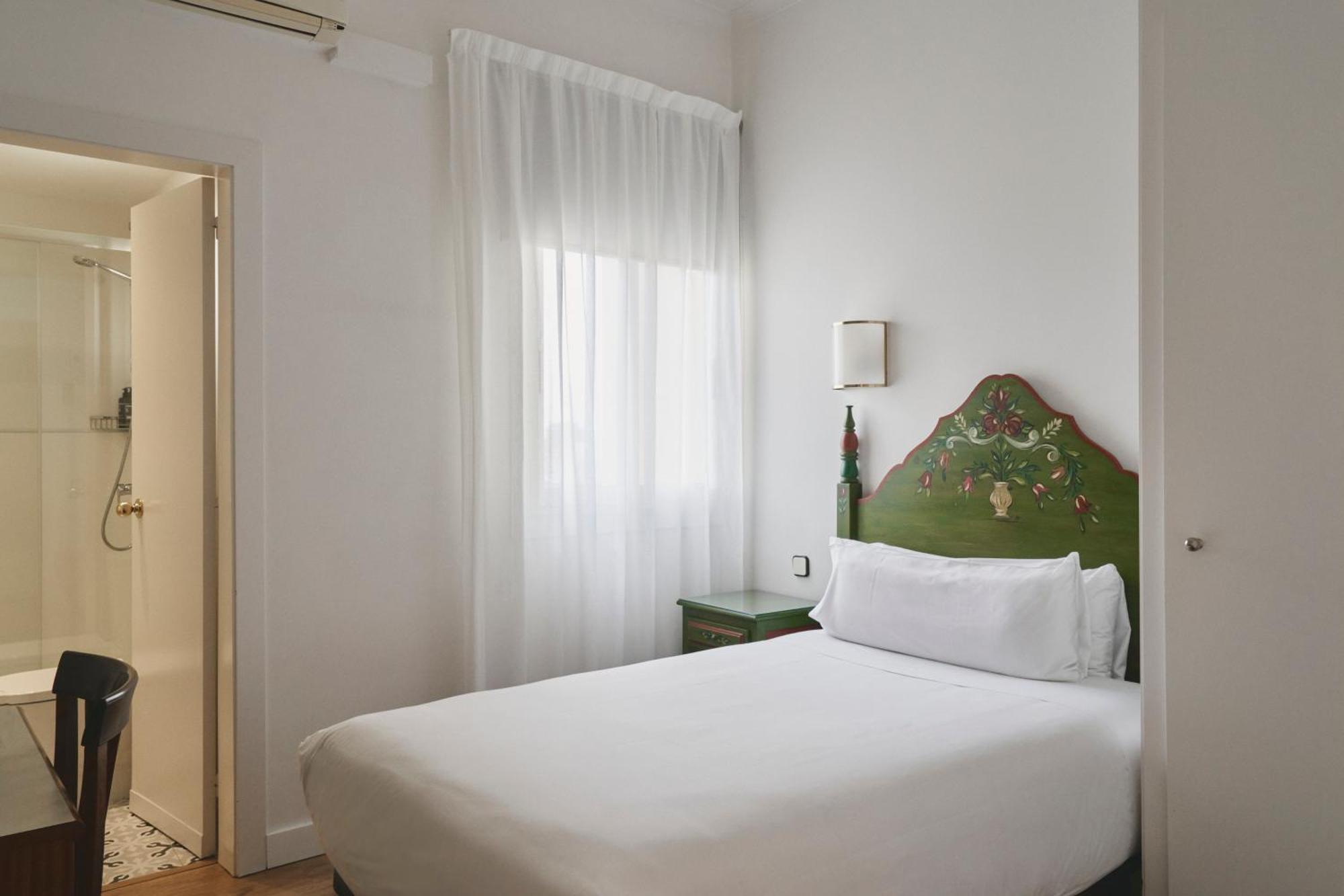 Mesón Castilla Atiram Hotel Barcelona