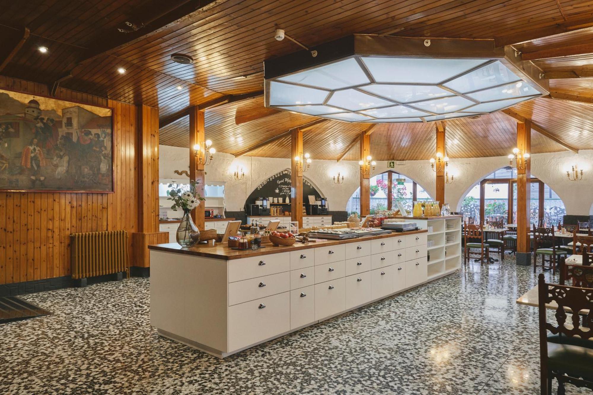 Mesón Castilla Atiram Hotel 3*