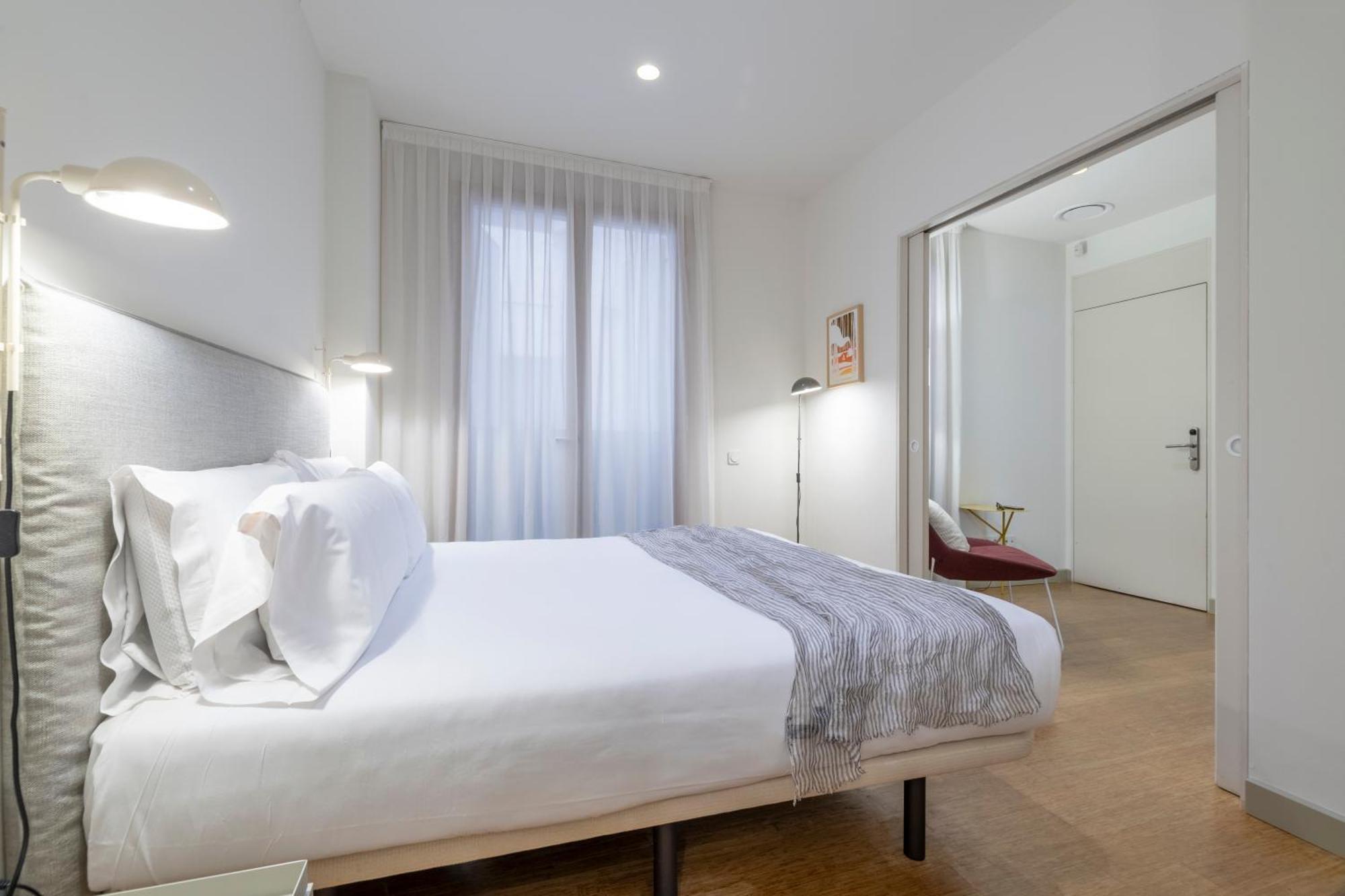 Apartamento Aspasios Oasis