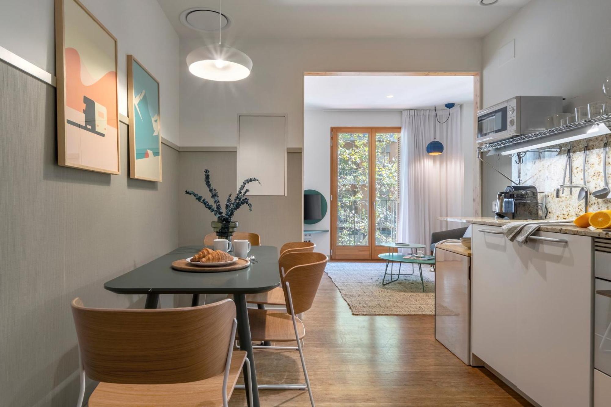 Apartamento Aspasios Oasis *