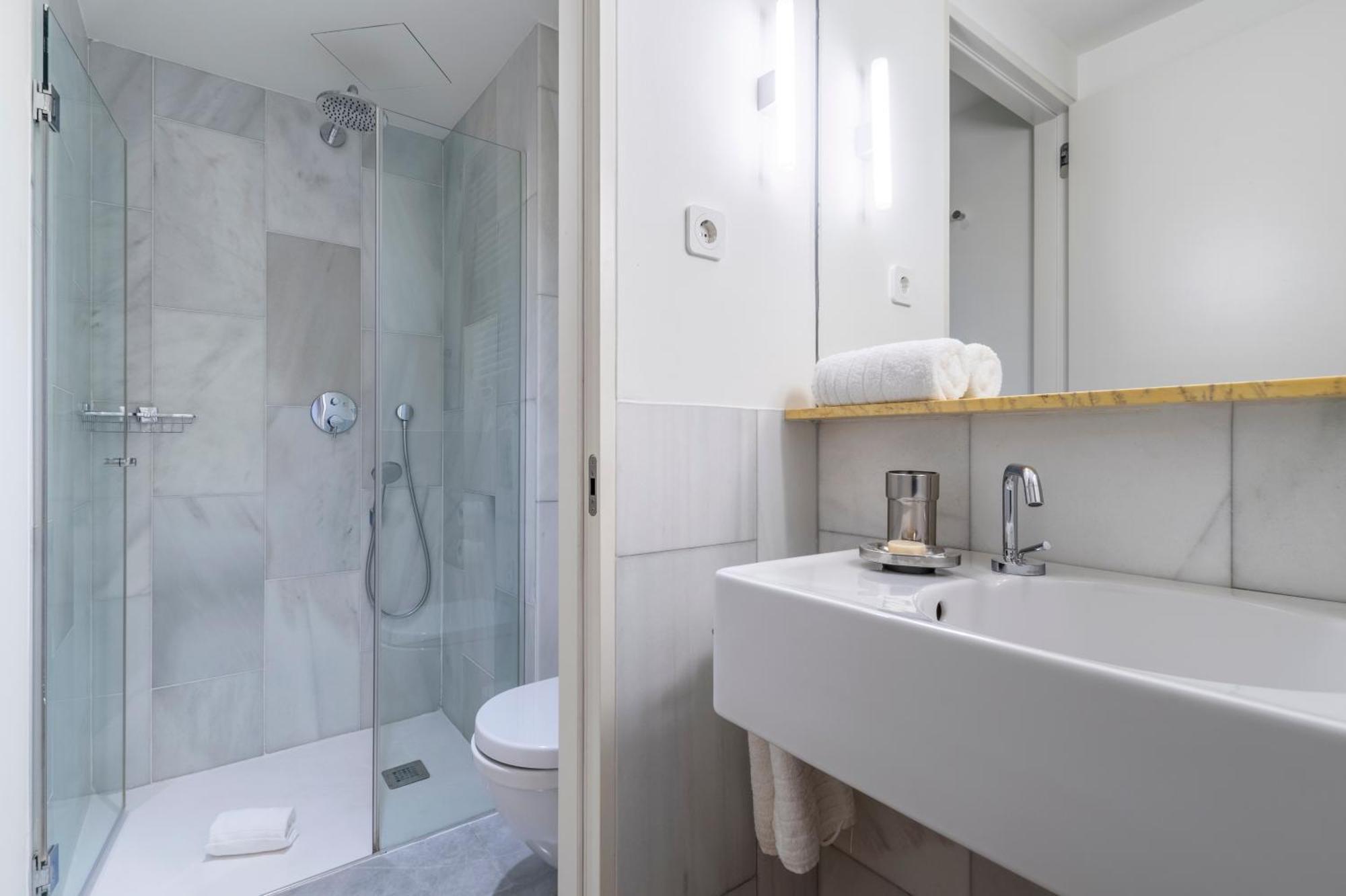 Apartamento Aspasios Oasis *