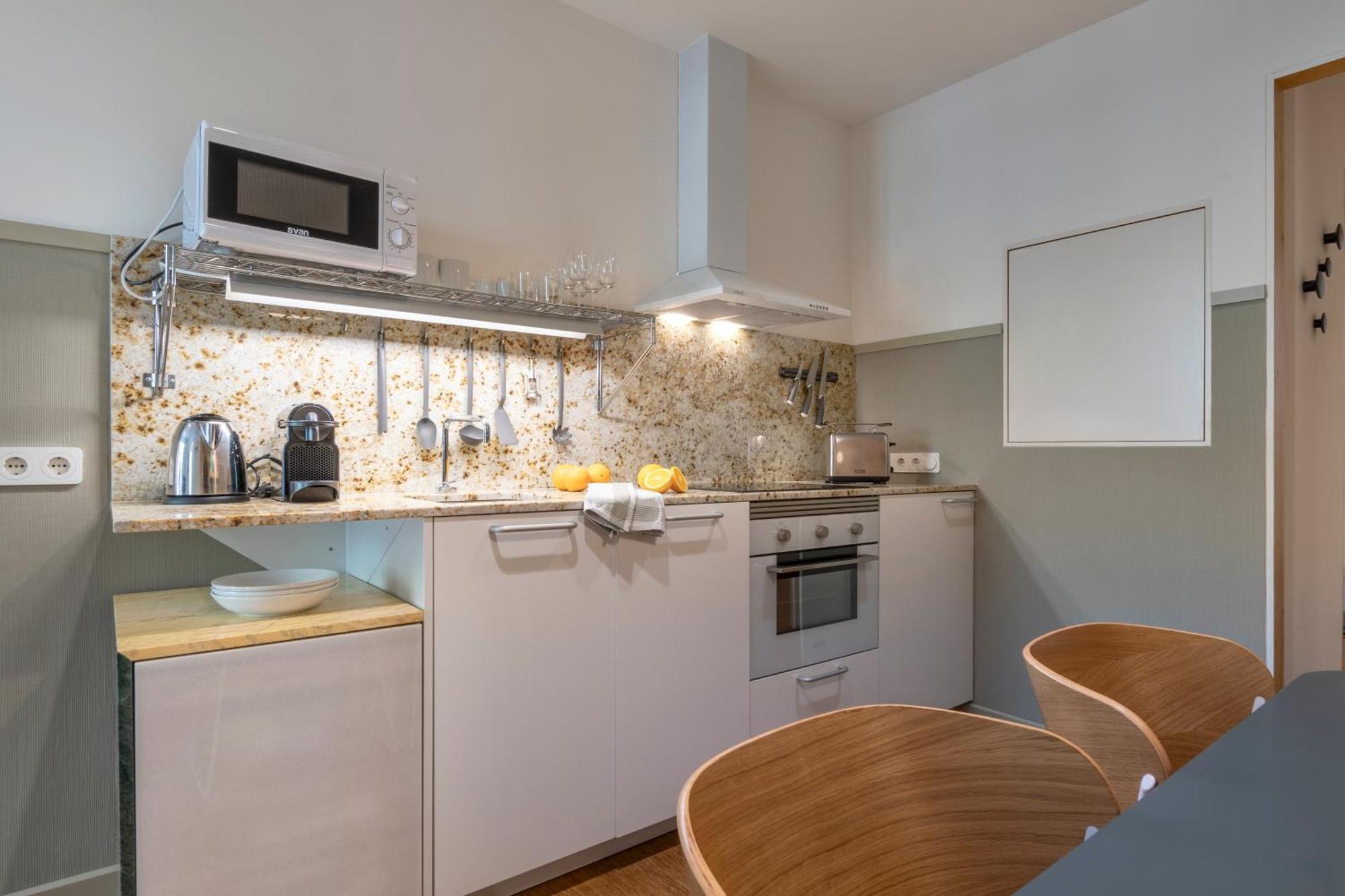 Apartamento Aspasios Oasis *