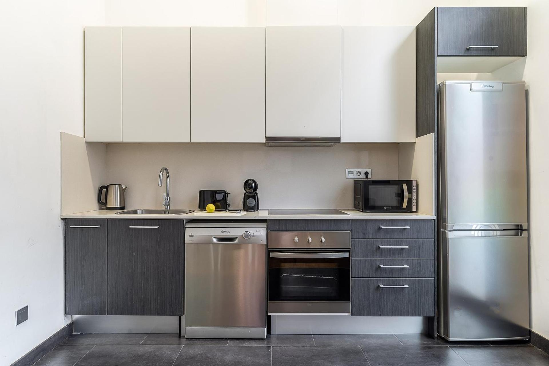 Apartamento Ab Gracia Sant Salvador Barcelona