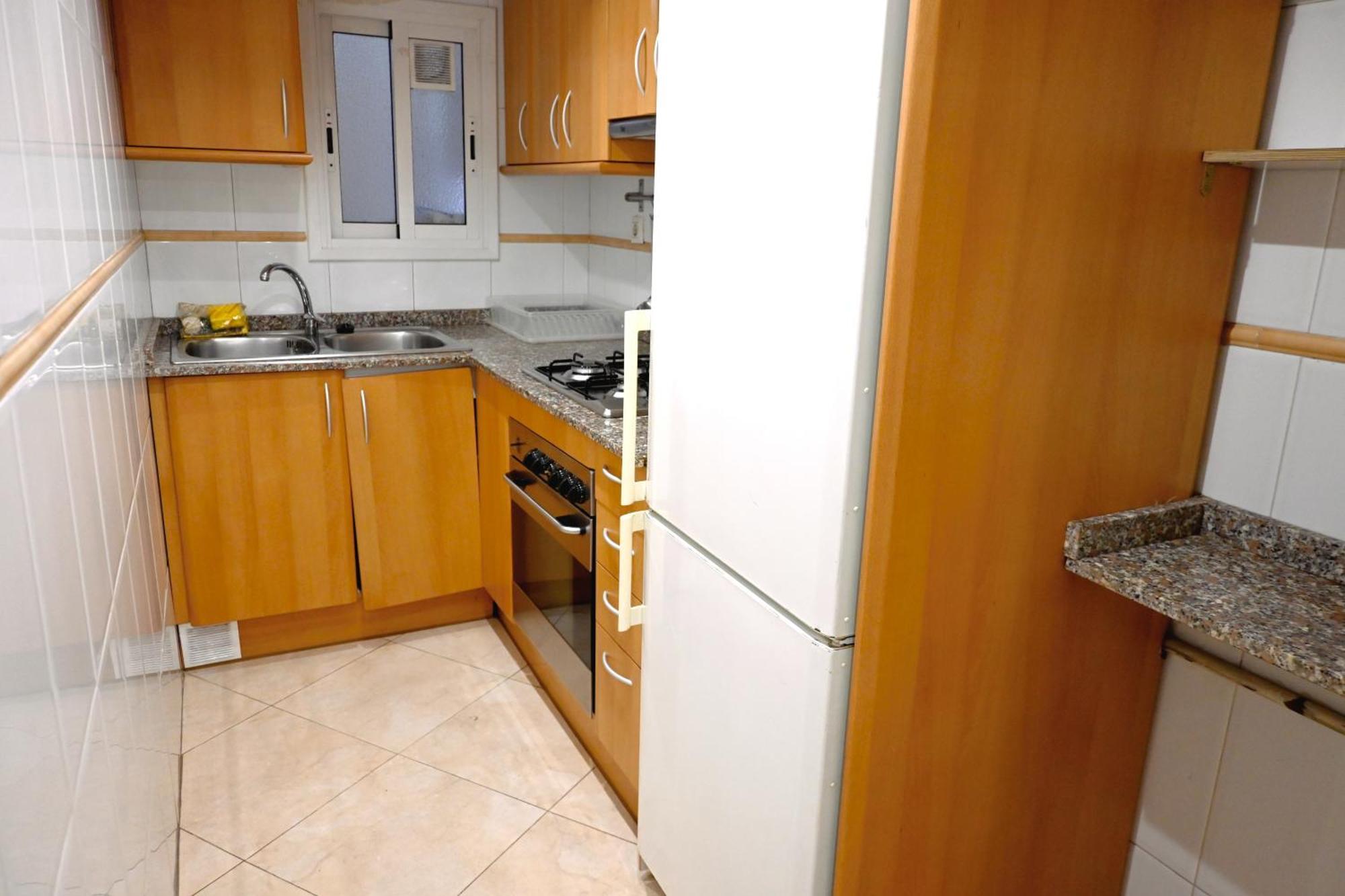 Apartamento Homenfun Sagrada Familia Glories Barcelona