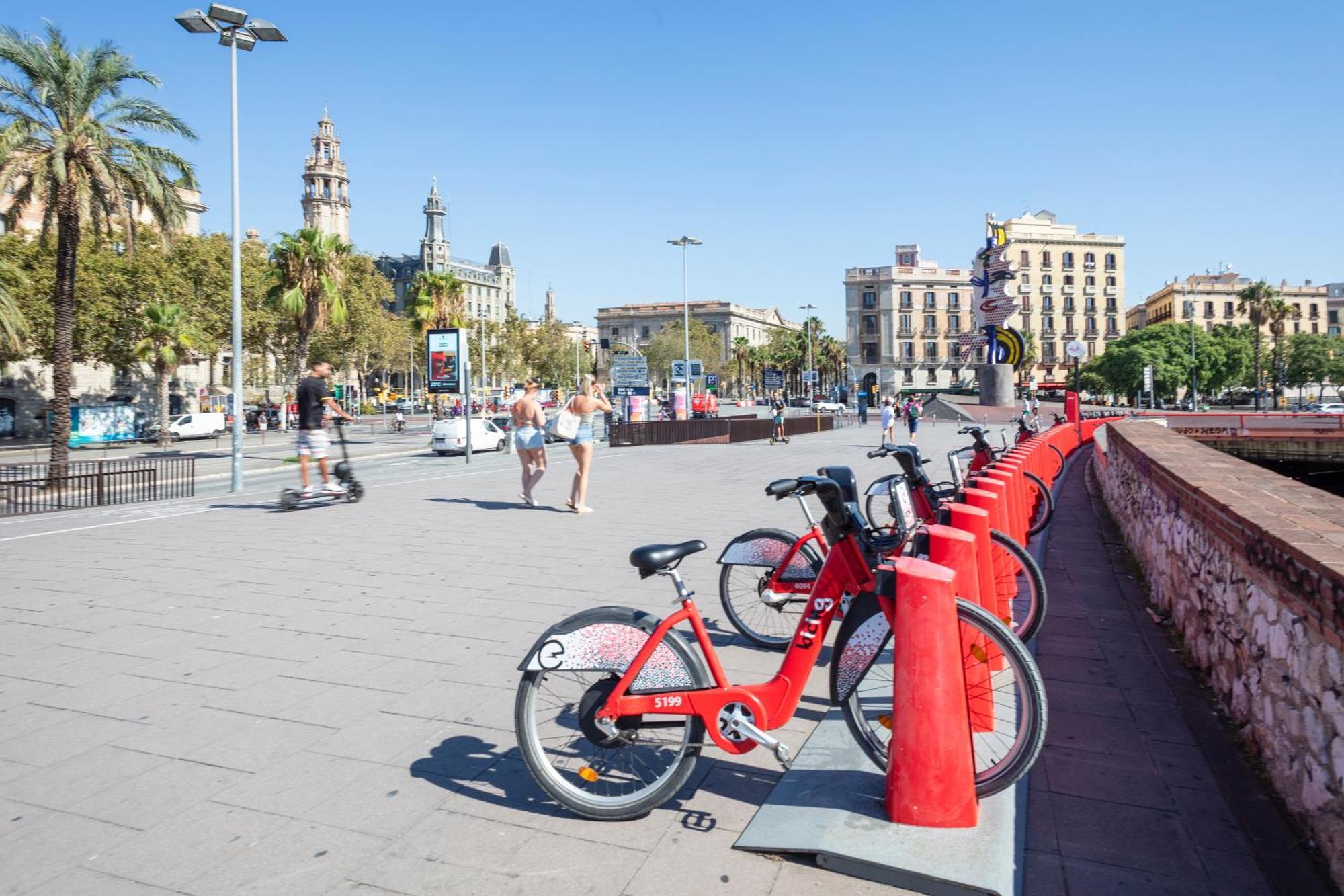 Apartamento Citytrip Barceloneta *