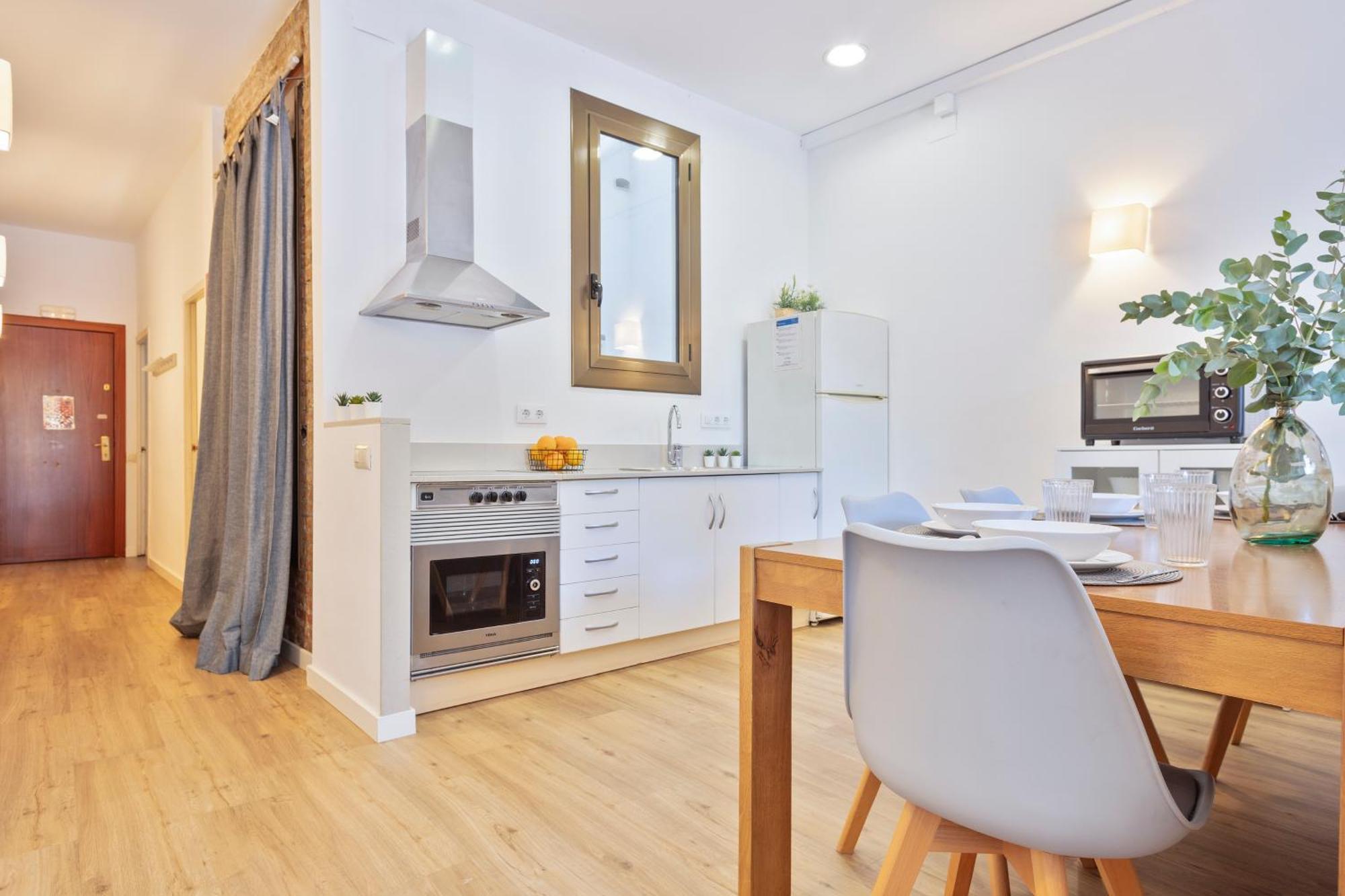 Apartamento Citytrip Barceloneta *