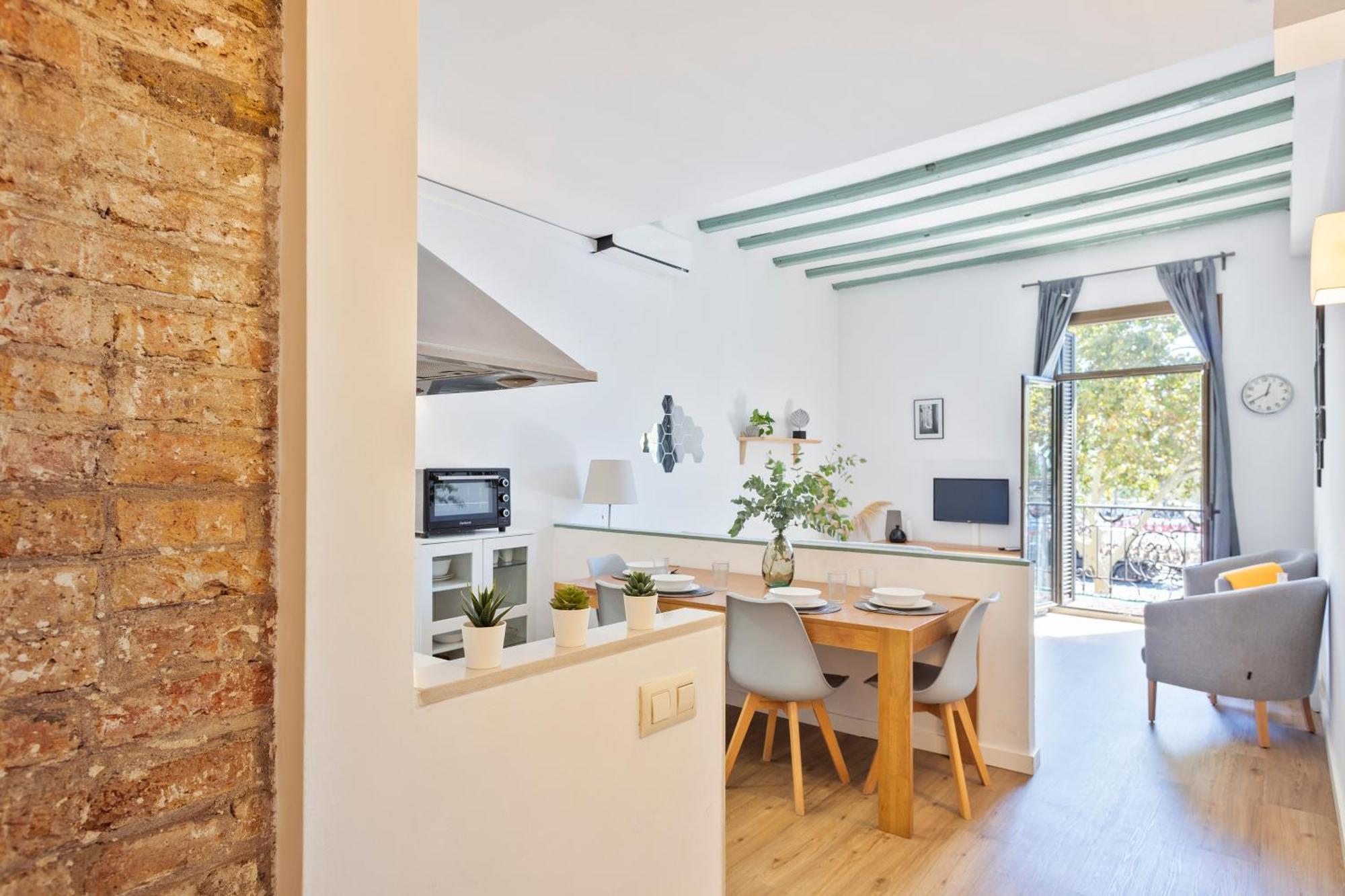 Apartamento Citytrip Barceloneta