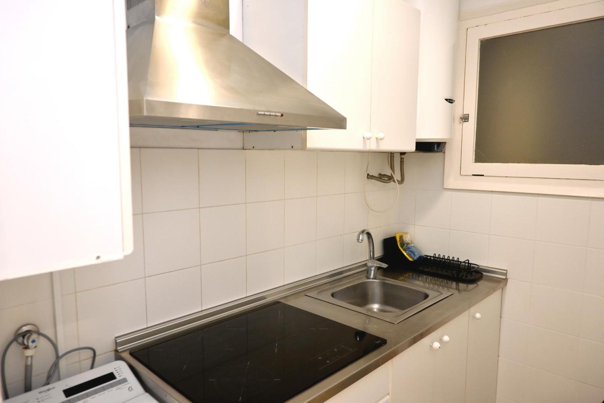 Apartamento Homenfun Park Güell Barcelona