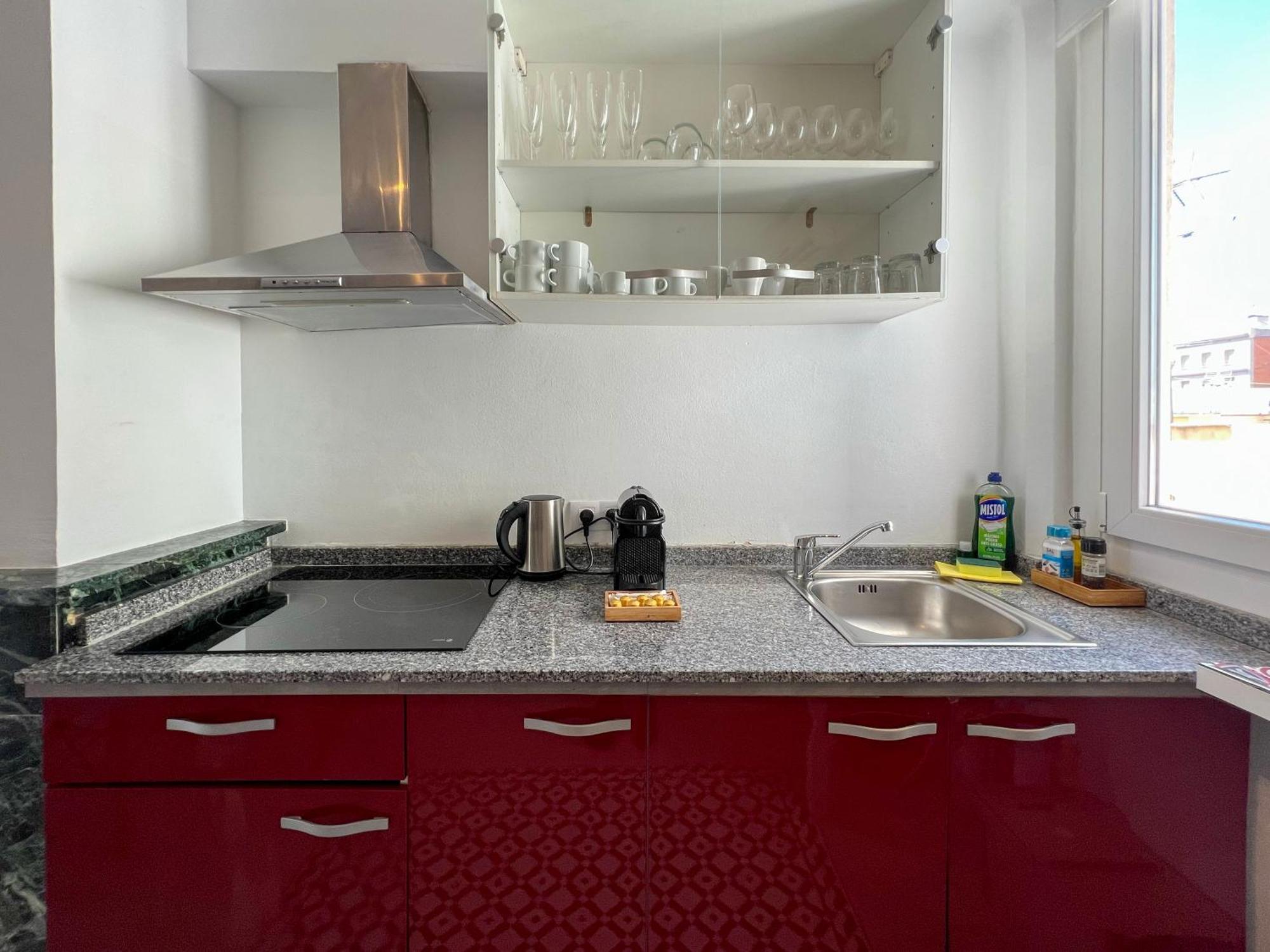 Apartamento U-nique Seneca *
