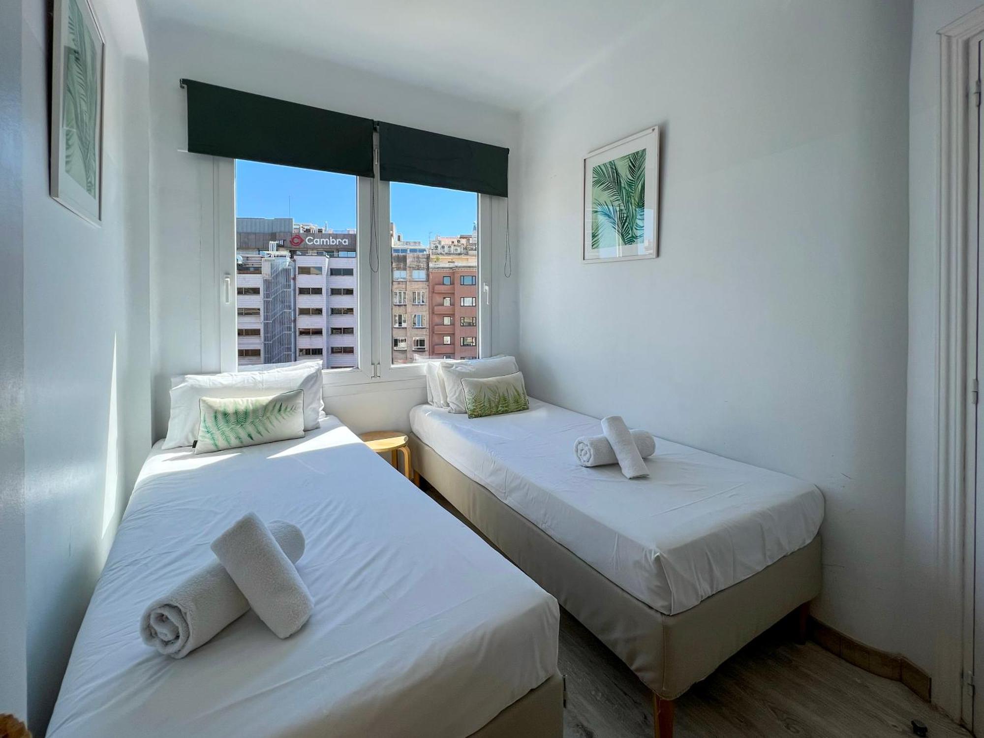 U-nique Seneca Apartamento Barcelona