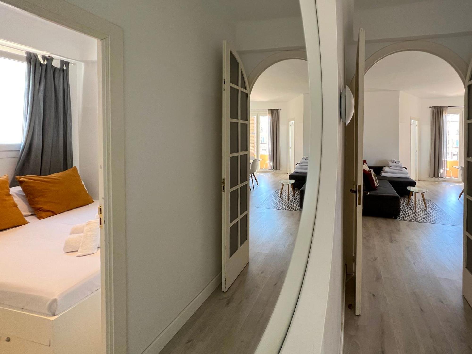 U-nique Seneca Apartamento Barcelona