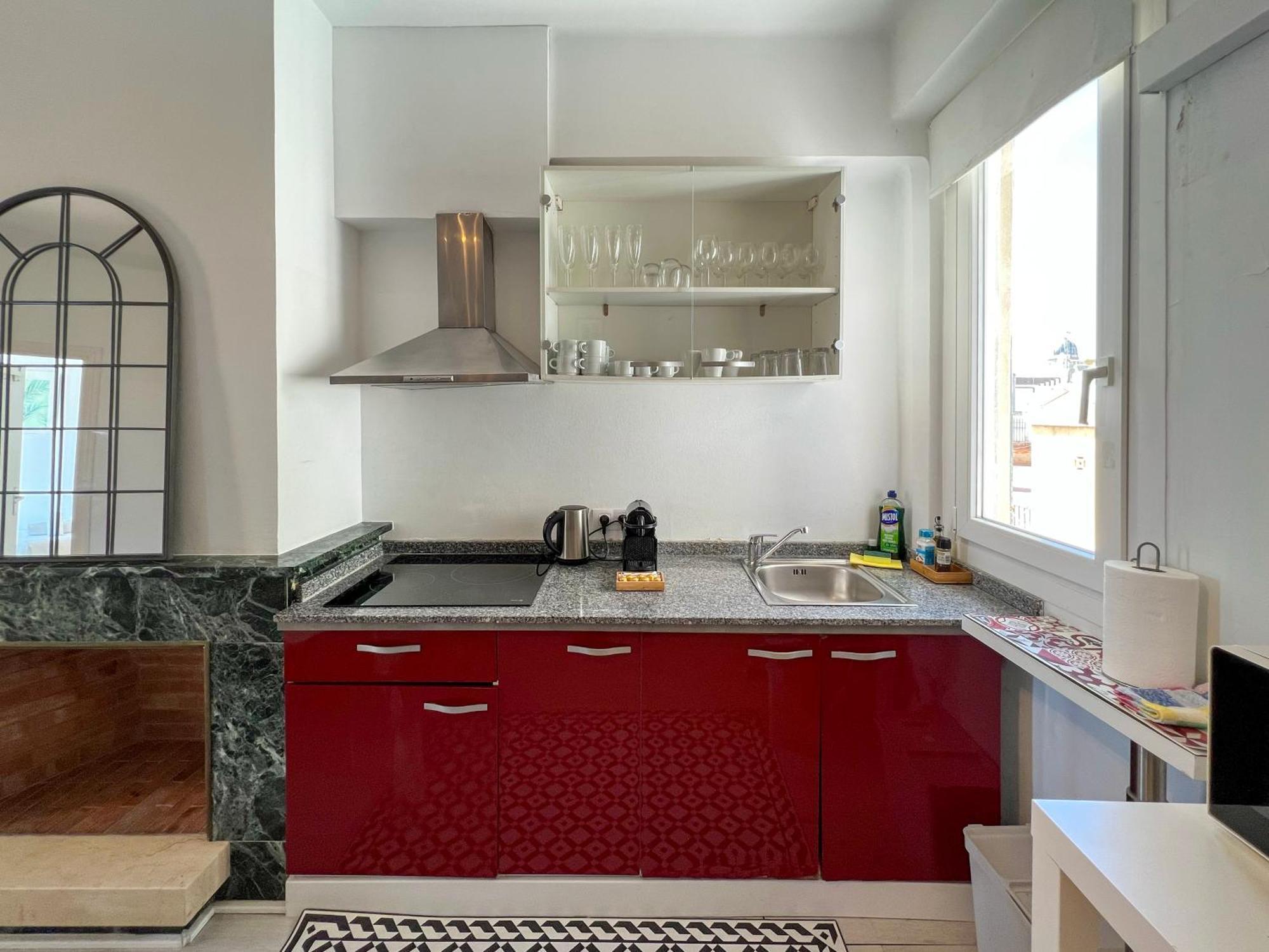 Apartamento U-nique Seneca *