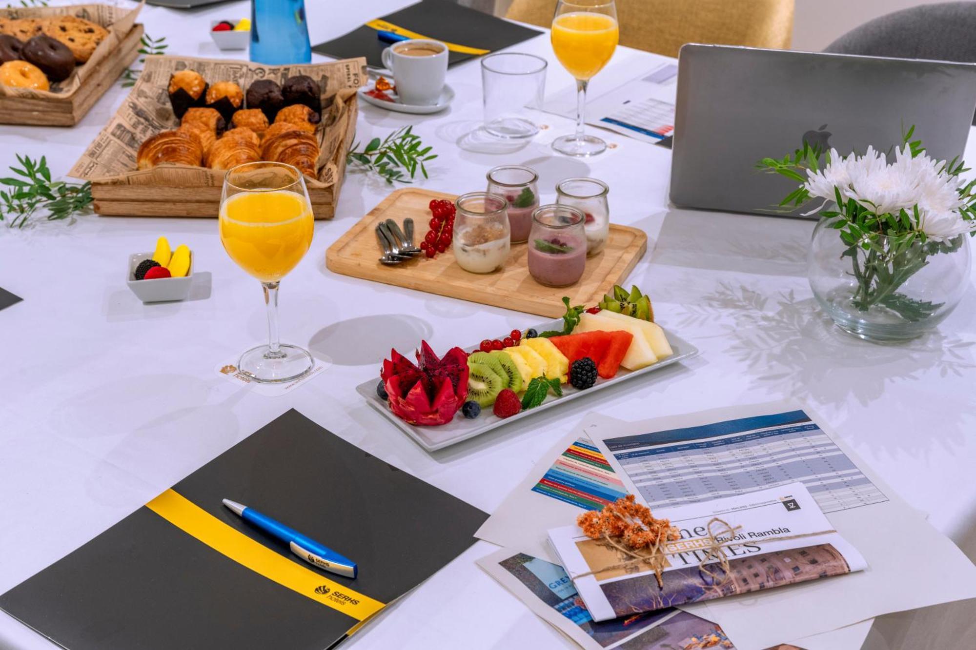 Serhs Rivoli Rambla Hotel Barcelona
