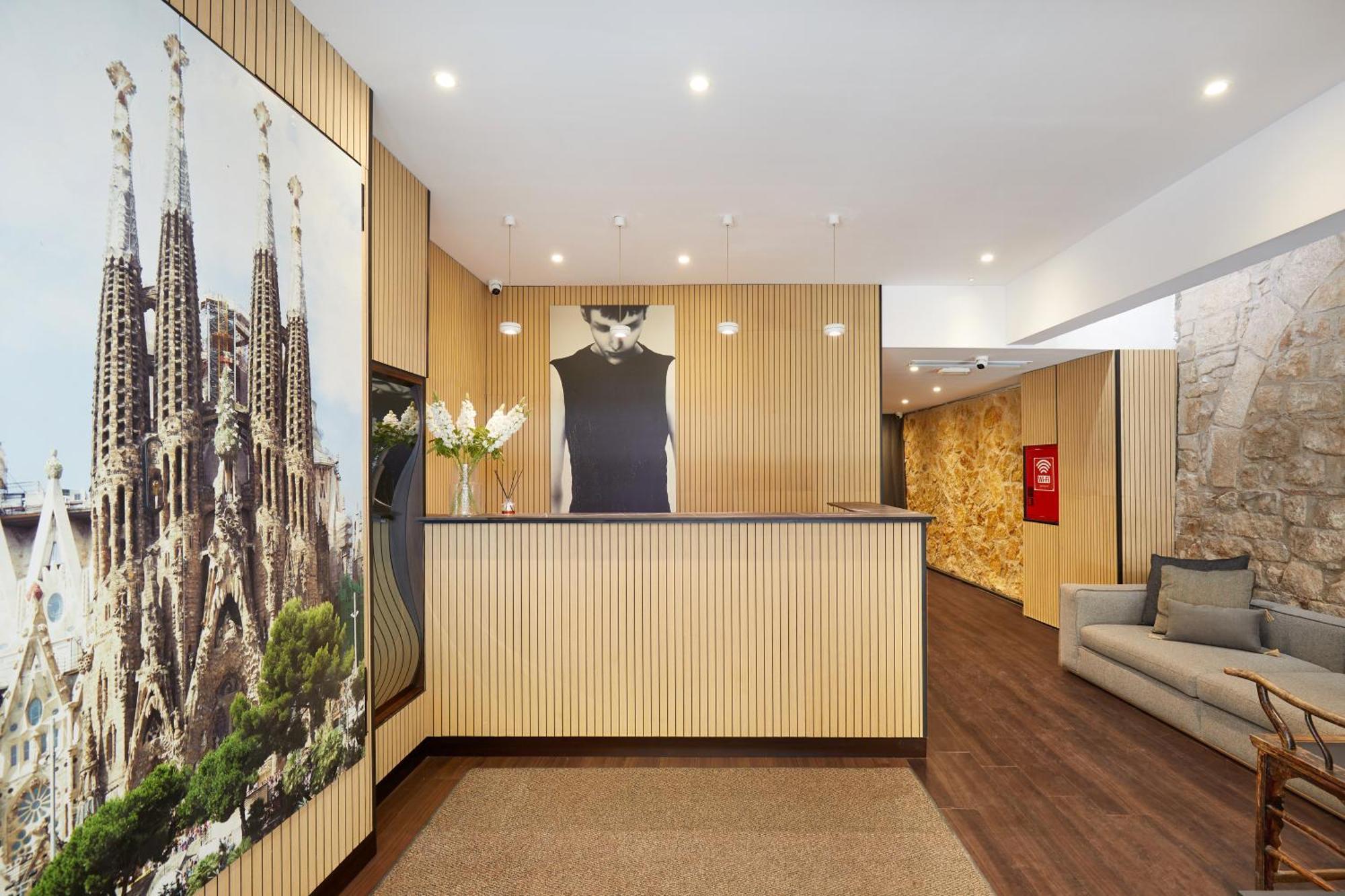 Cortes Rambla Hotel Barcelona