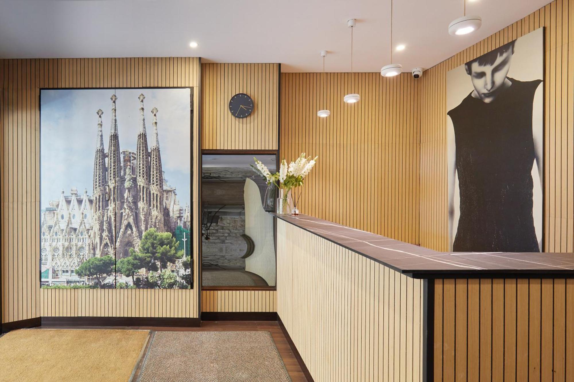Cortes Rambla Hotel Barcelona
