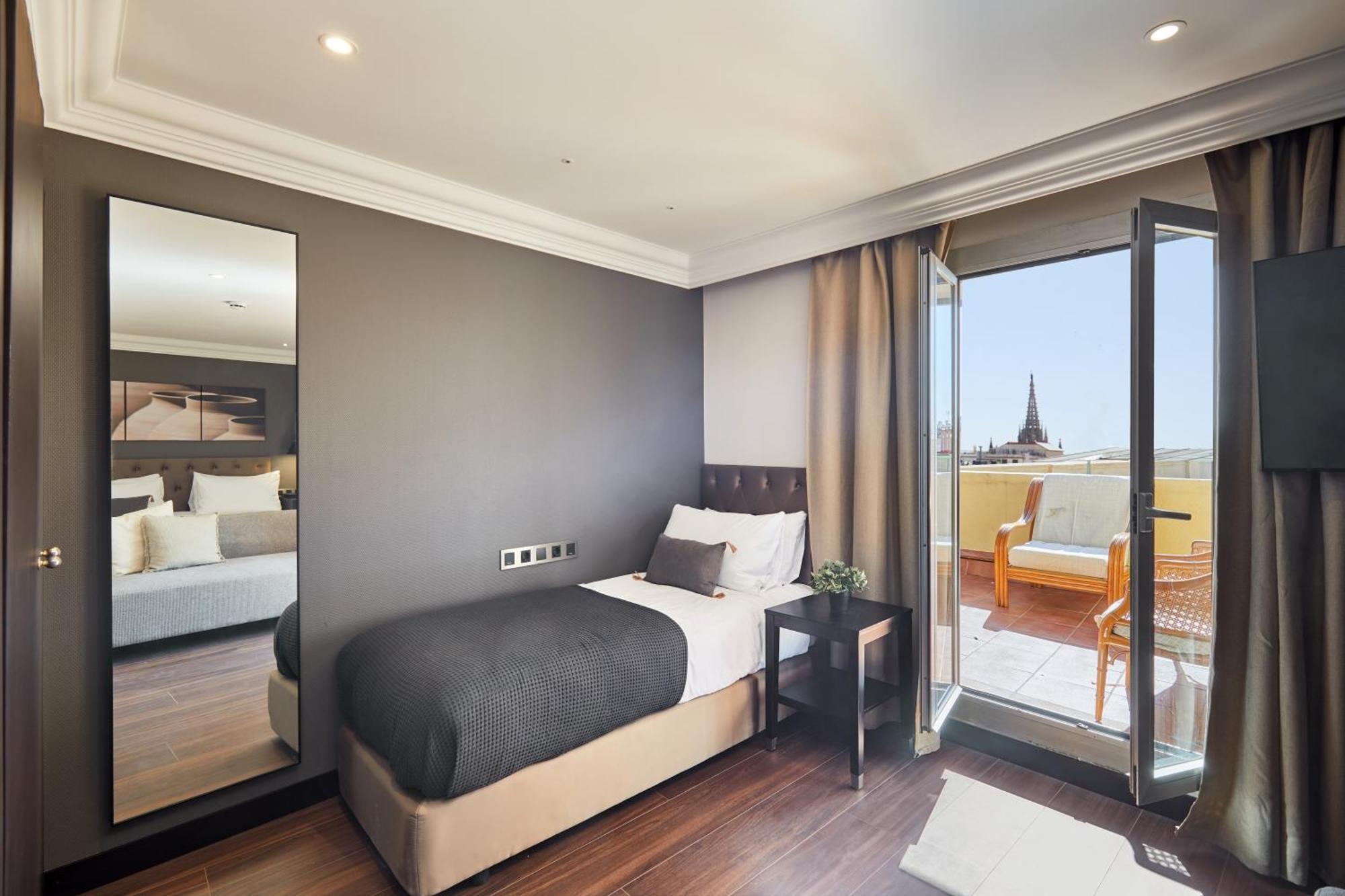 Cortes Rambla Hotel Barcelona