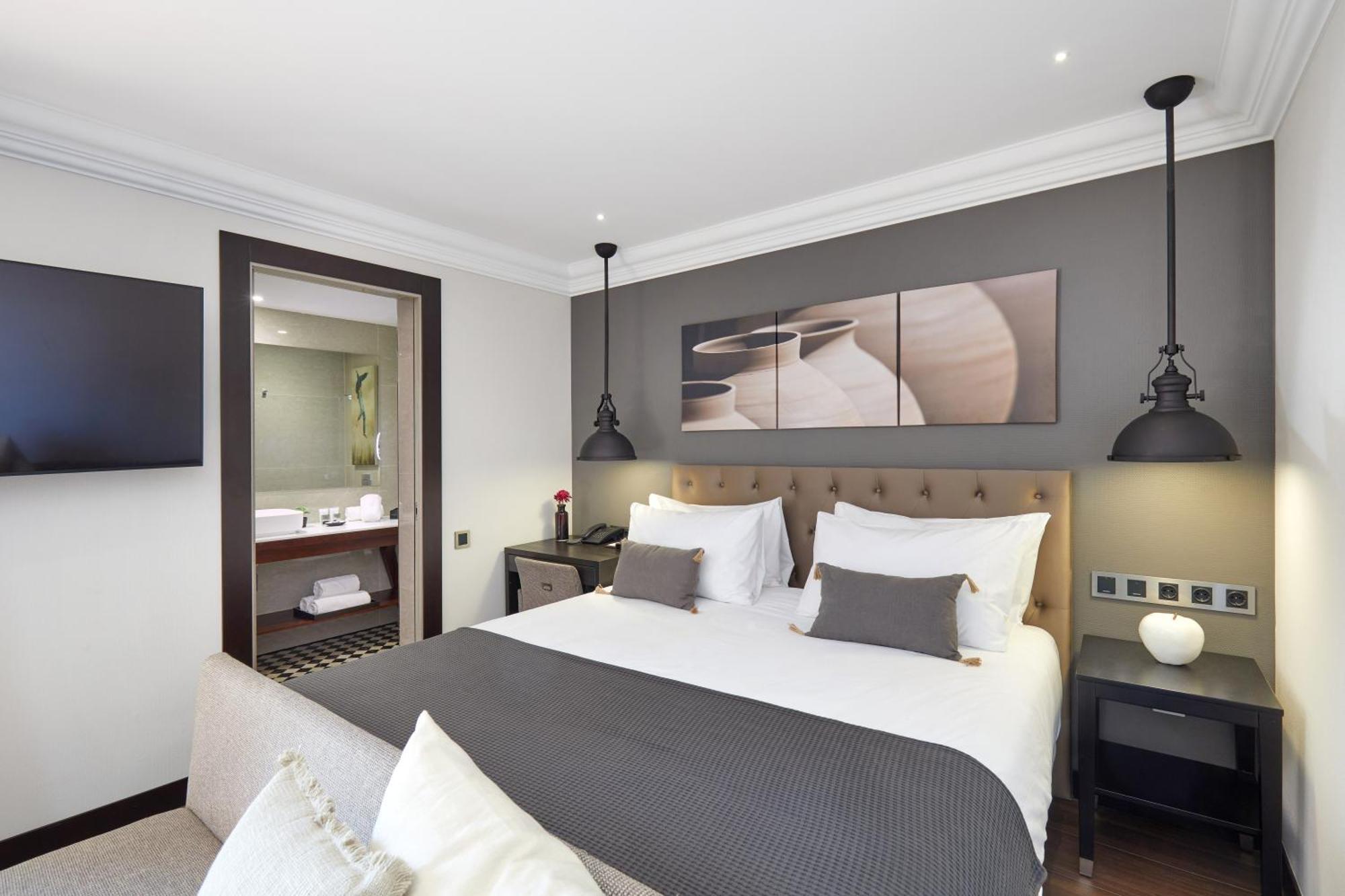 Cortes Rambla Barcelona