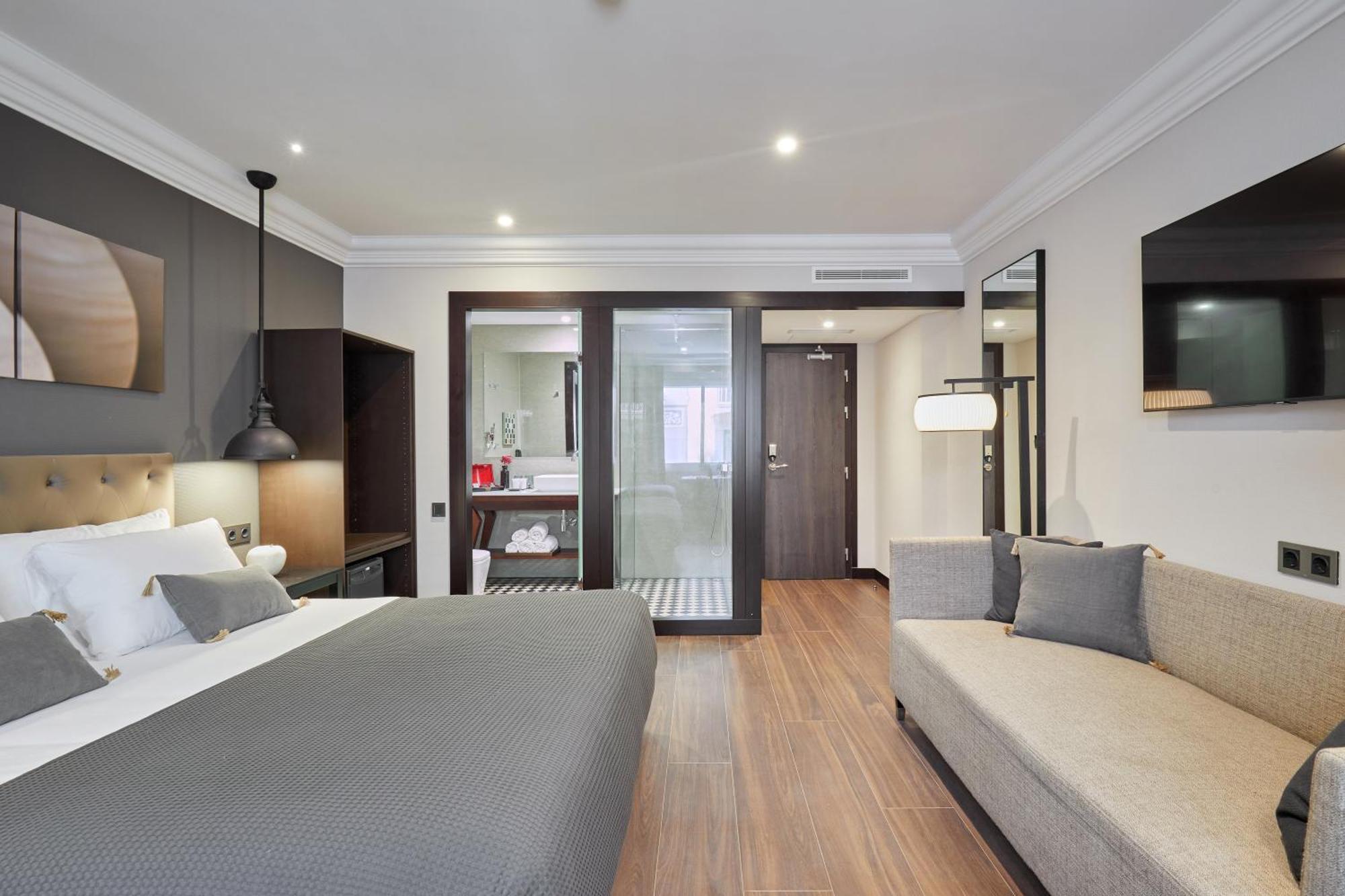 Cortes Rambla Hotel