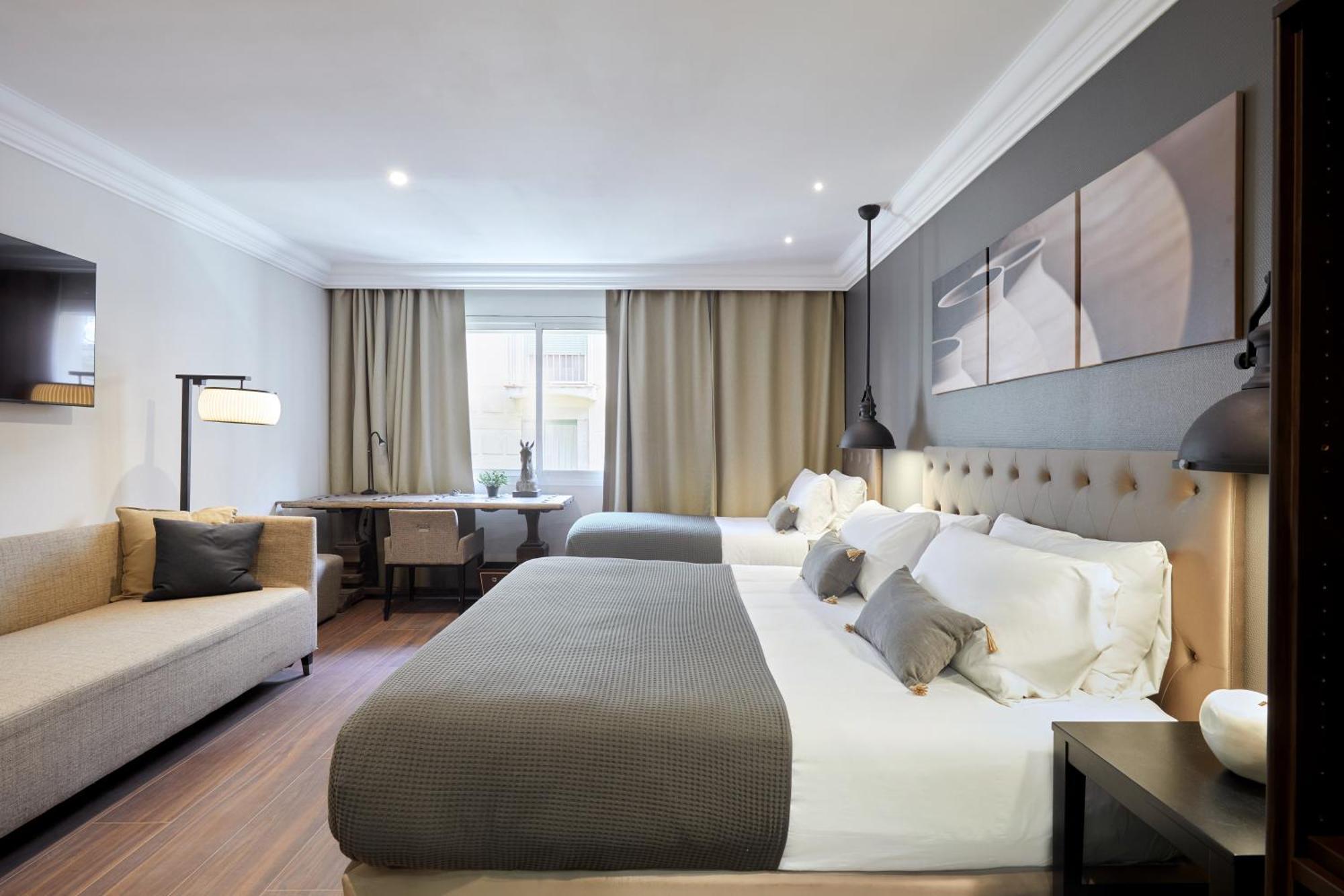 Hotel Cortes Rambla Barcelona