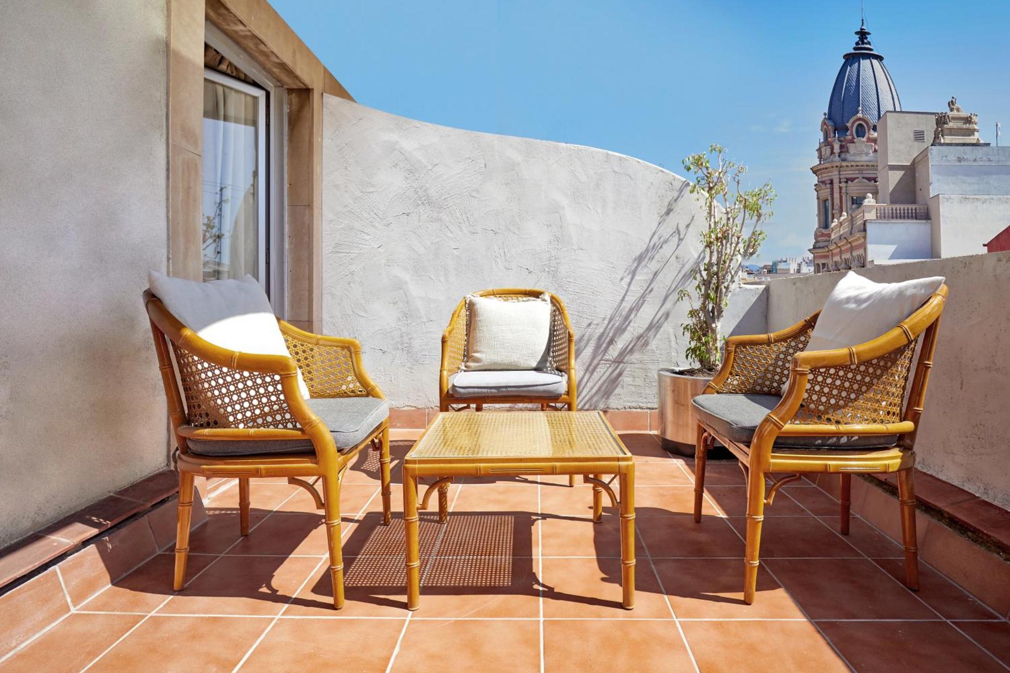 Cortes Rambla Hotel Barcelona
