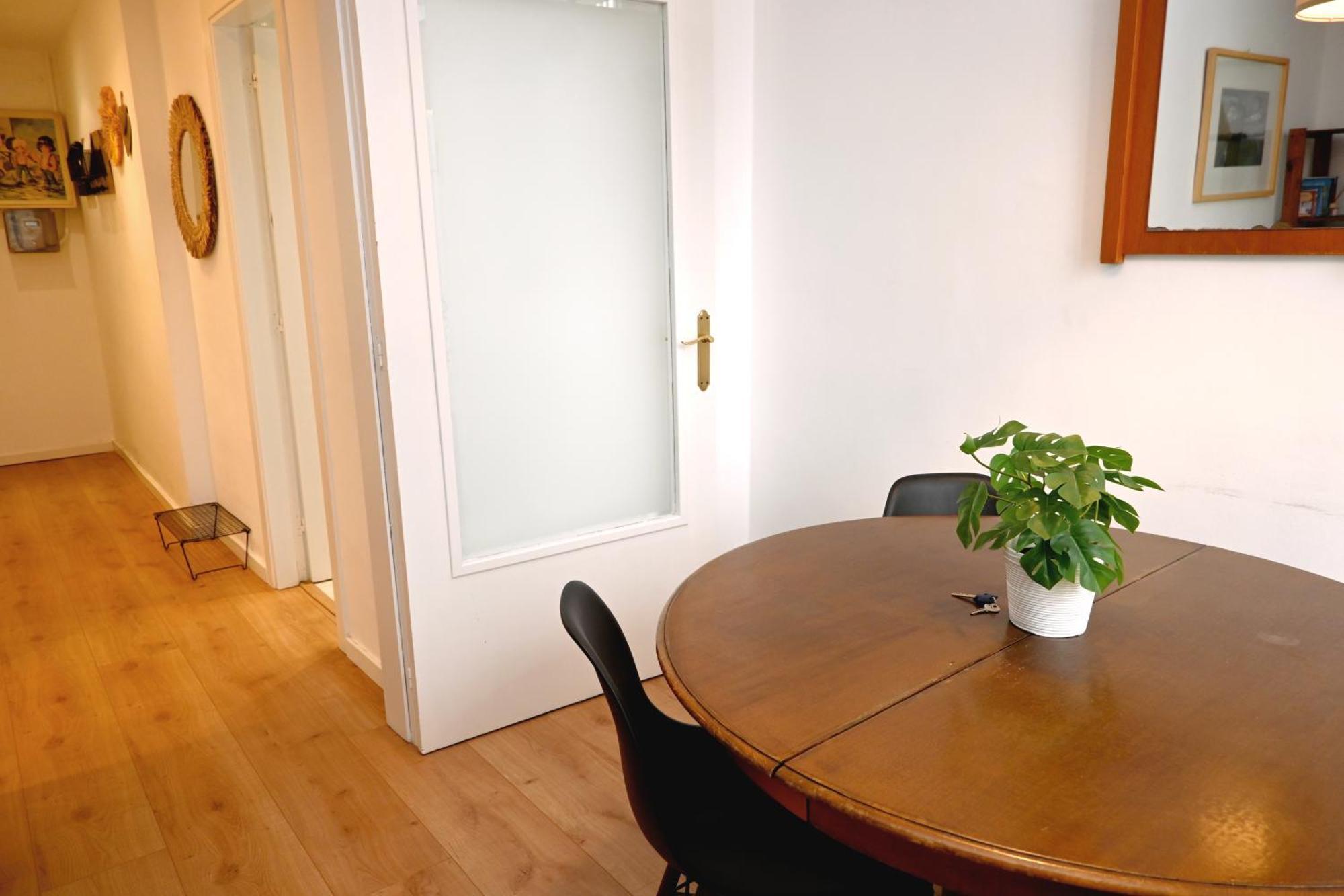 Apartamento Homenfun Paseo San Juan *