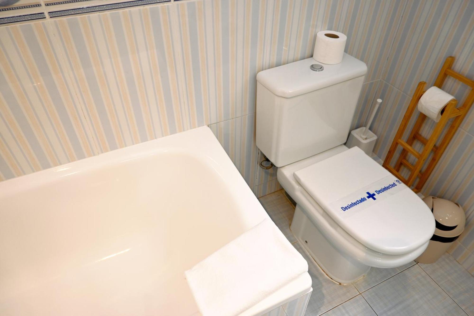 Apartamento Homenfun Paseo San Juan