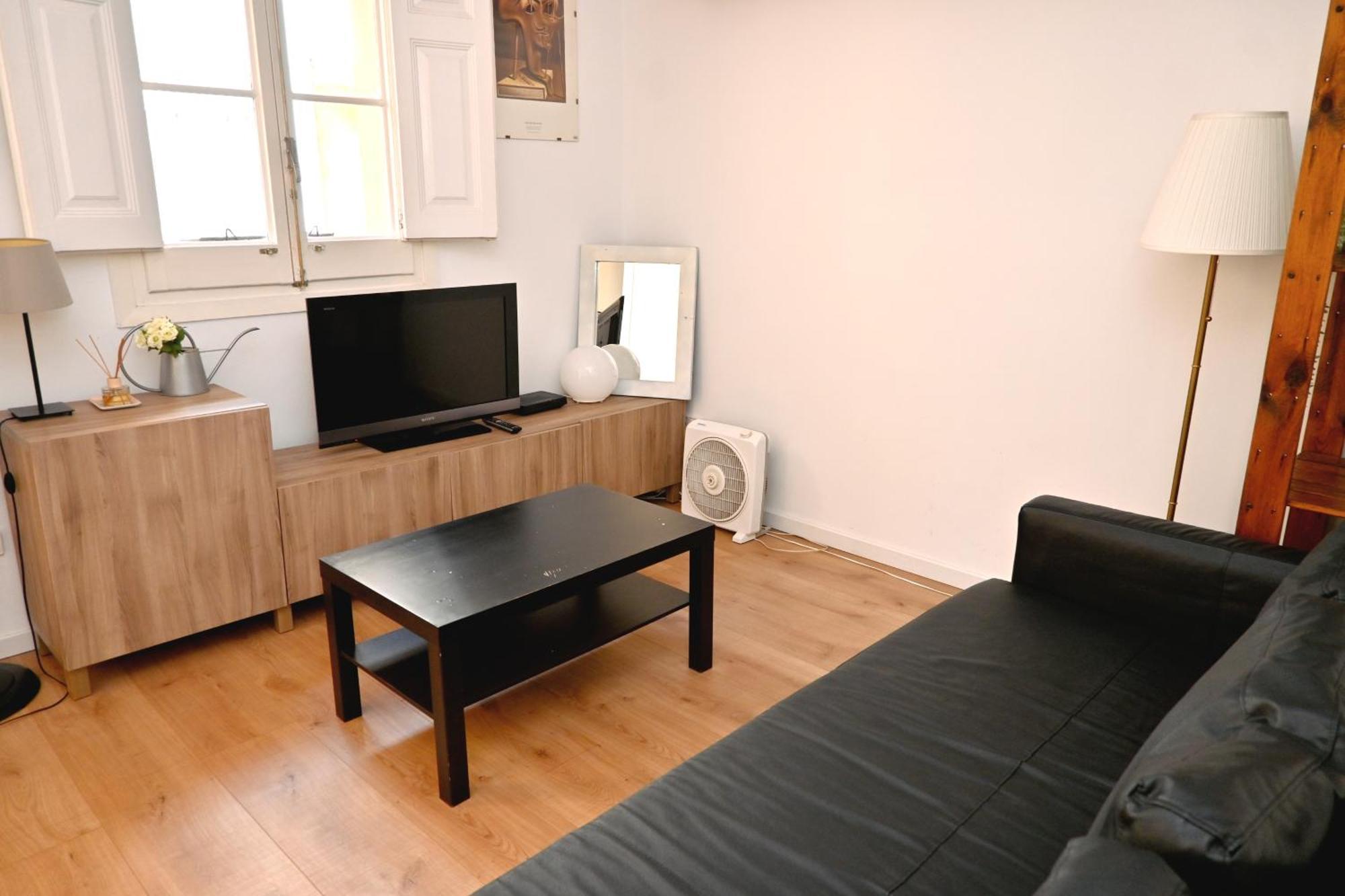 Apartamento Homenfun Paseo San Juan *