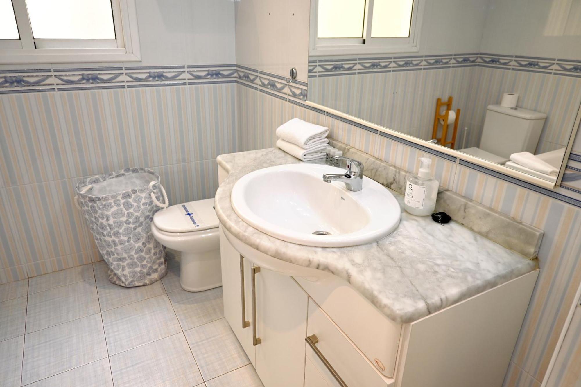 Apartamento Homenfun Paseo San Juan *