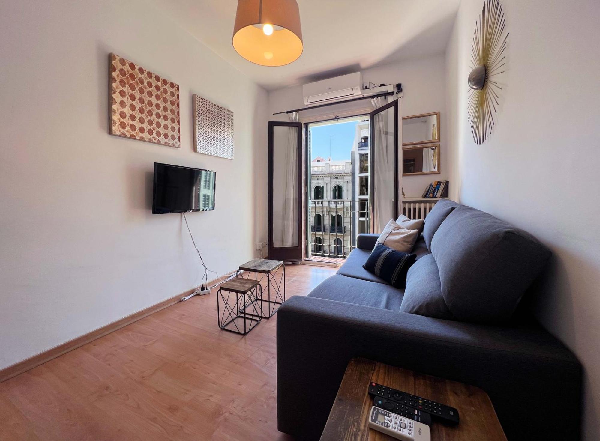 Apartamento U-nique Rambla Catalunya Barcelona