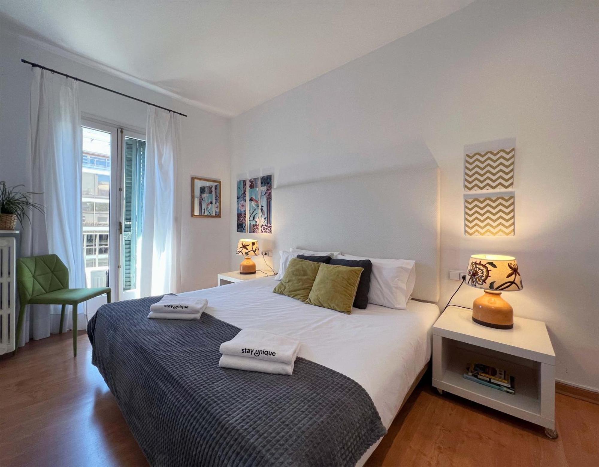 Apartamento U-nique Rambla Catalunya *