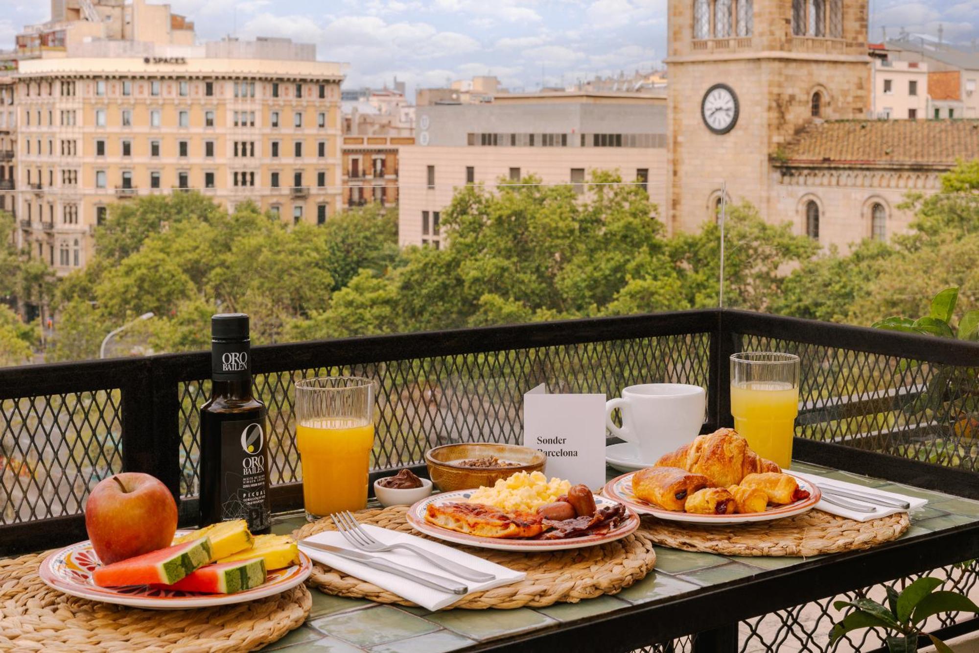 Sonder Casa Luz Hotel Barcelona