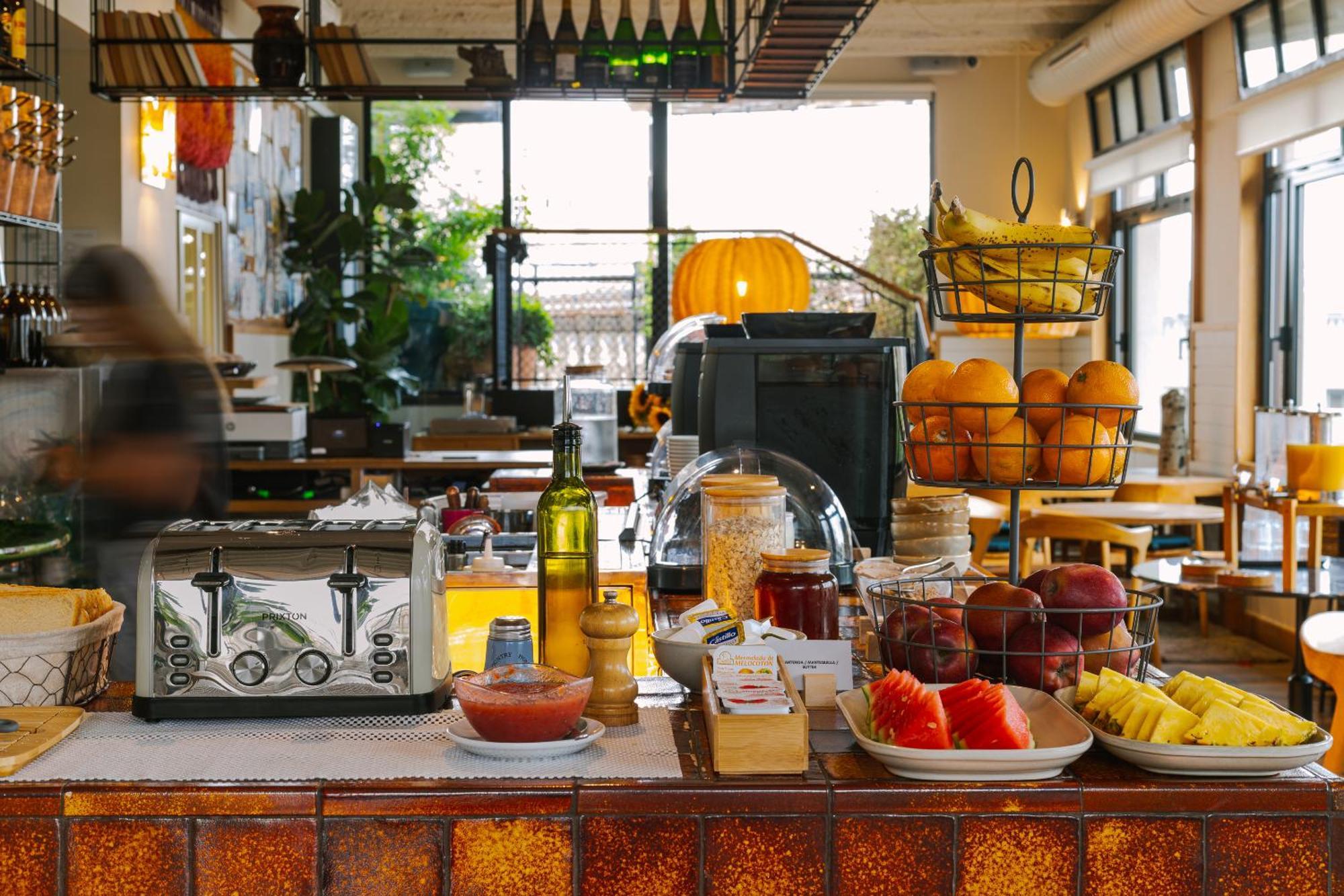 Hotel Sonder Casa Luz Barcelona