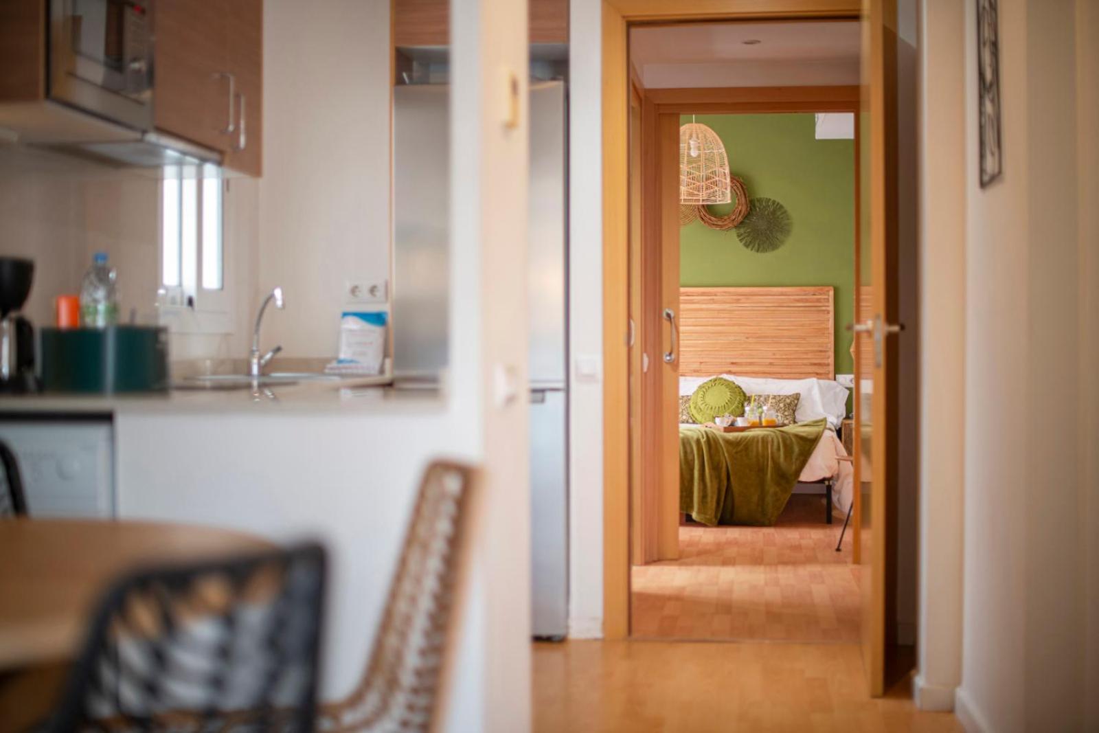Stylish Sagrada Familia Apartamento