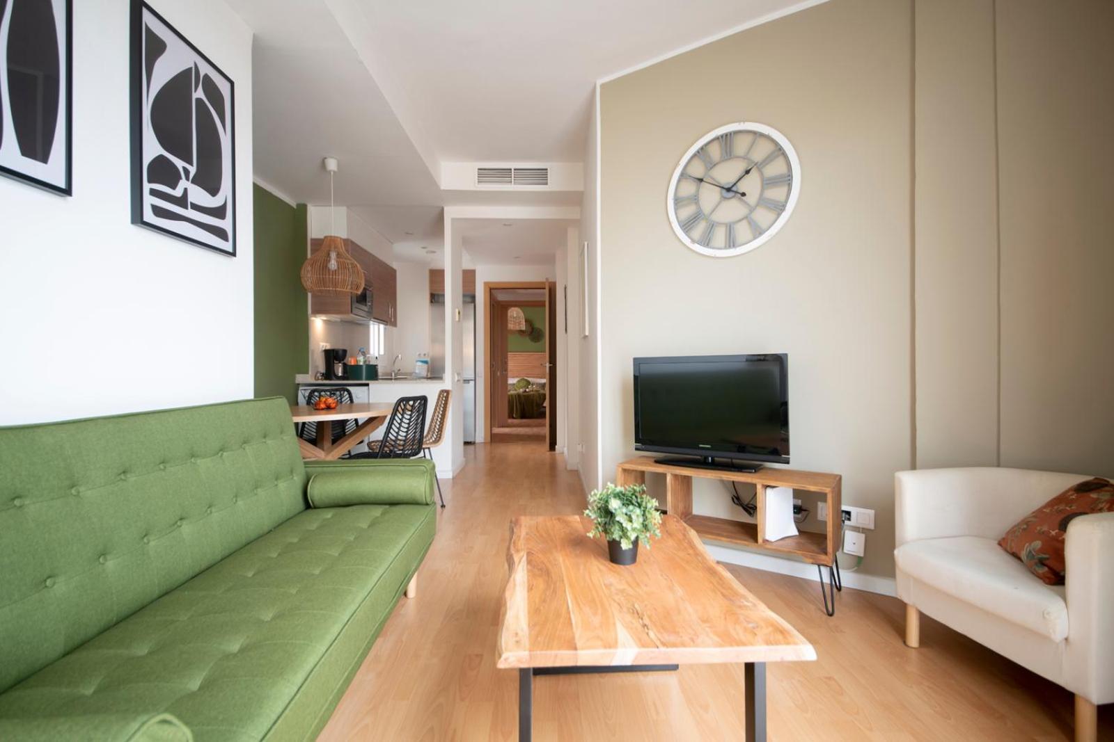 Apartamento Stylish Sagrada Familia Barcelona
