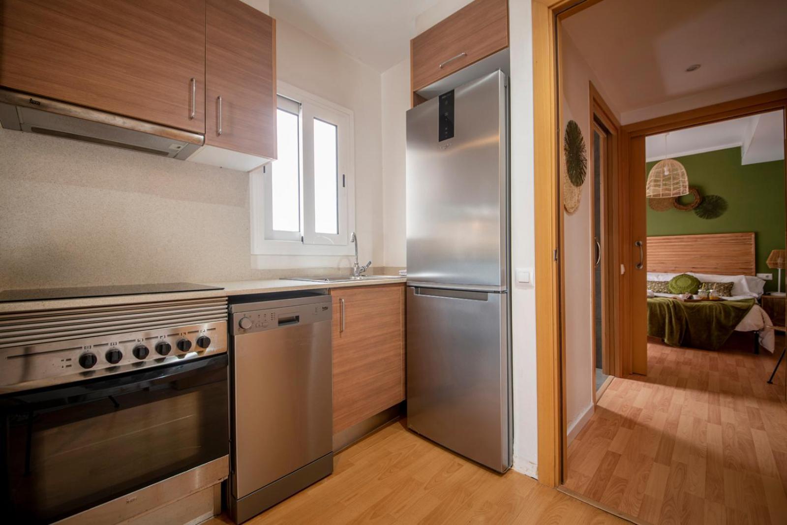 Stylish Sagrada Familia Apartamento *