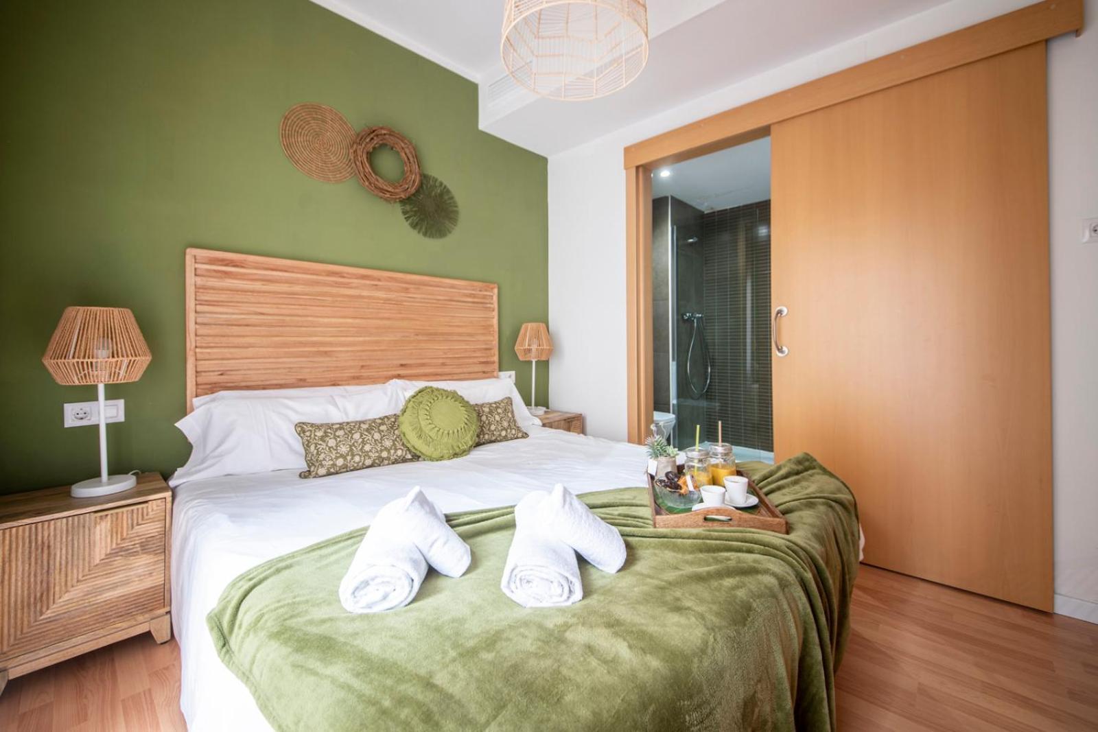 Stylish Sagrada Familia Apartamento
