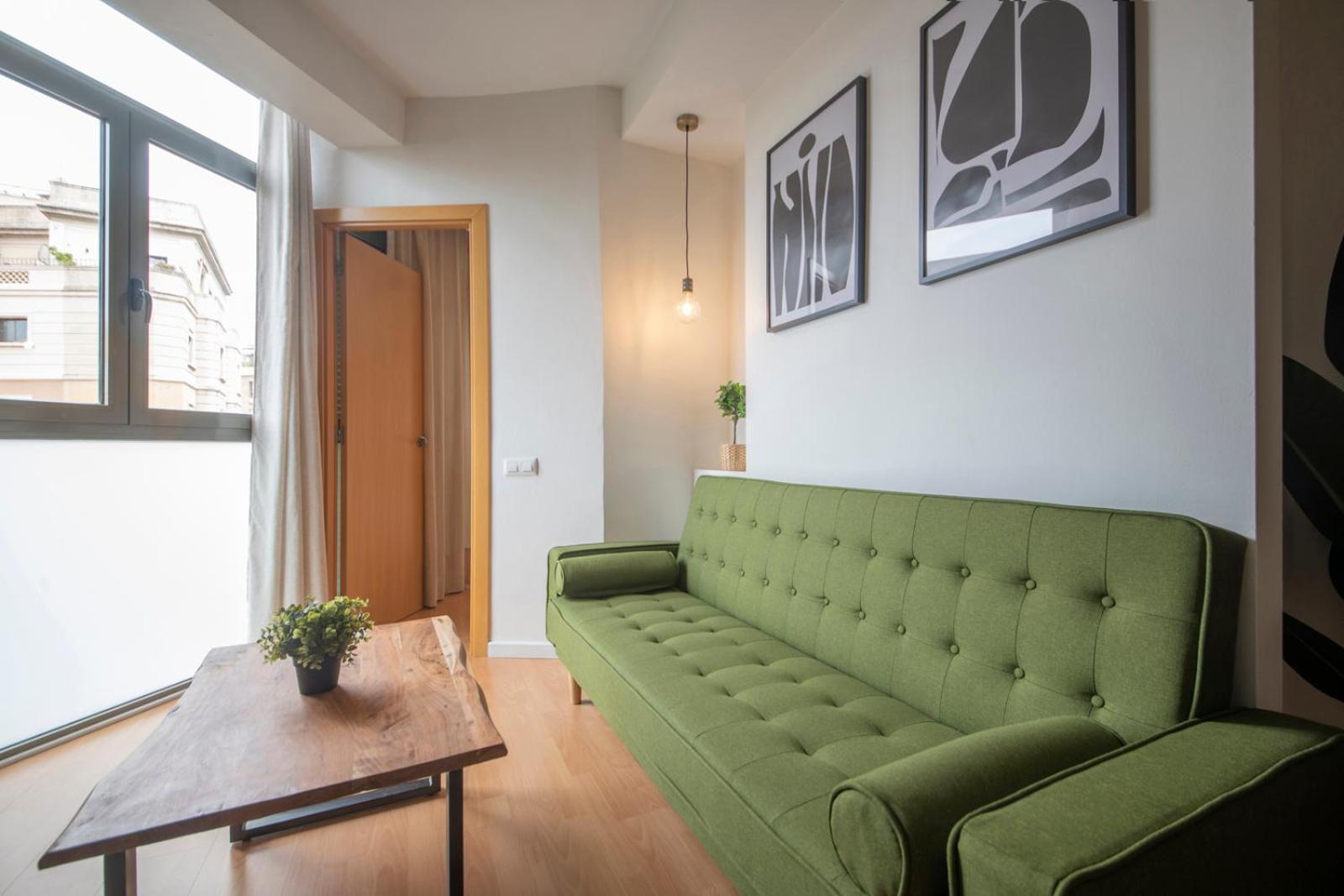 Apartamento Stylish Sagrada Familia