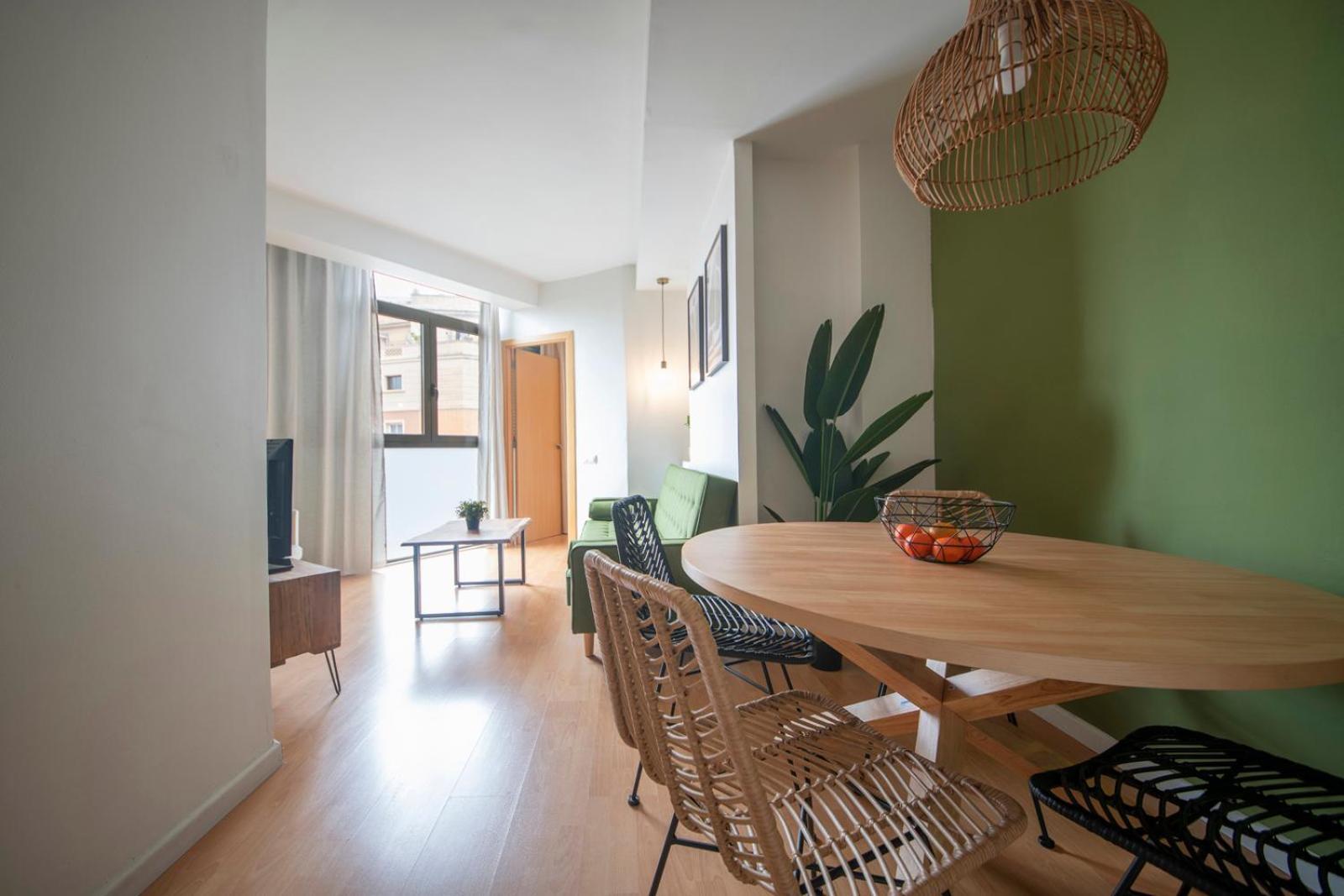 Apartamento Stylish Sagrada Familia Barcelona