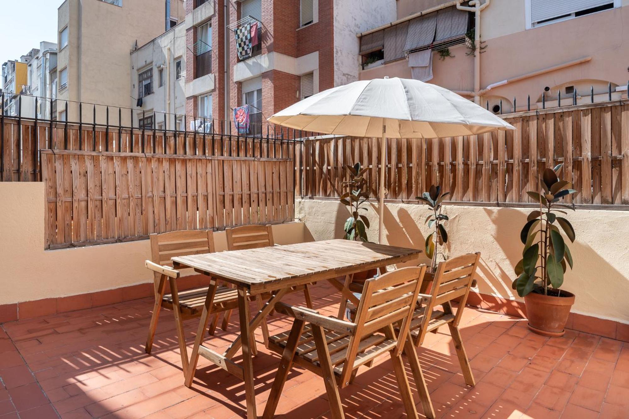 Apartamento Gracia14 *