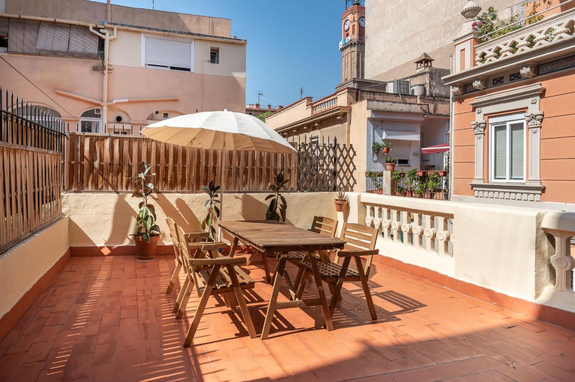 Gracia14 Apartamento Barcelona