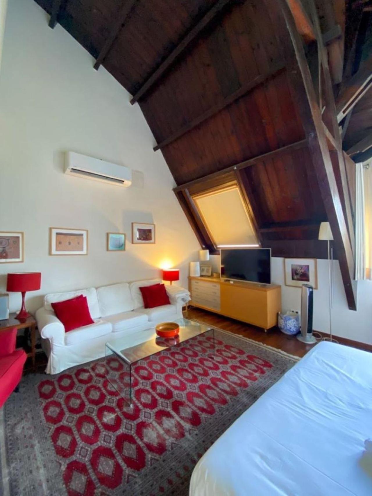 Passeig De Gracia Loft Apartamento Barcelona