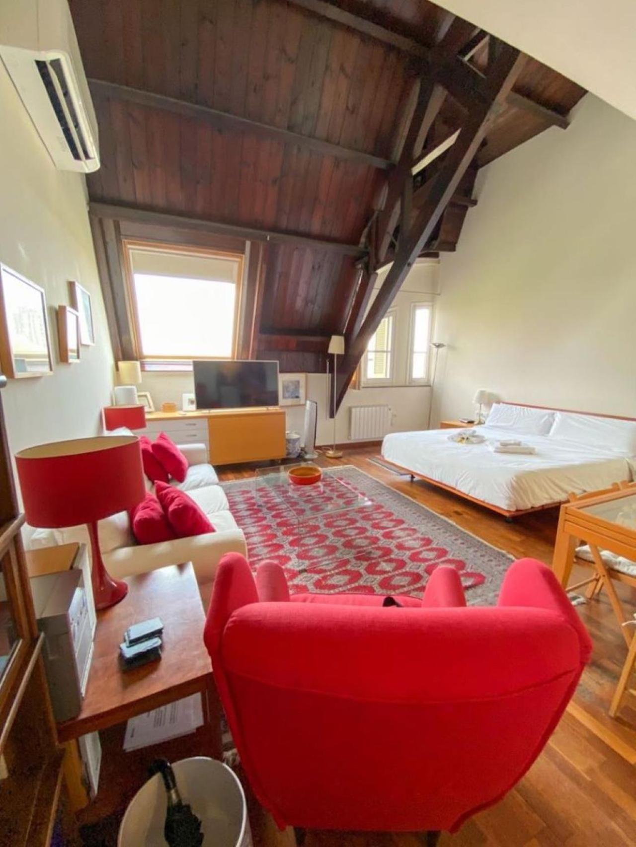 Apartamento Passeig De Gracia Loft *