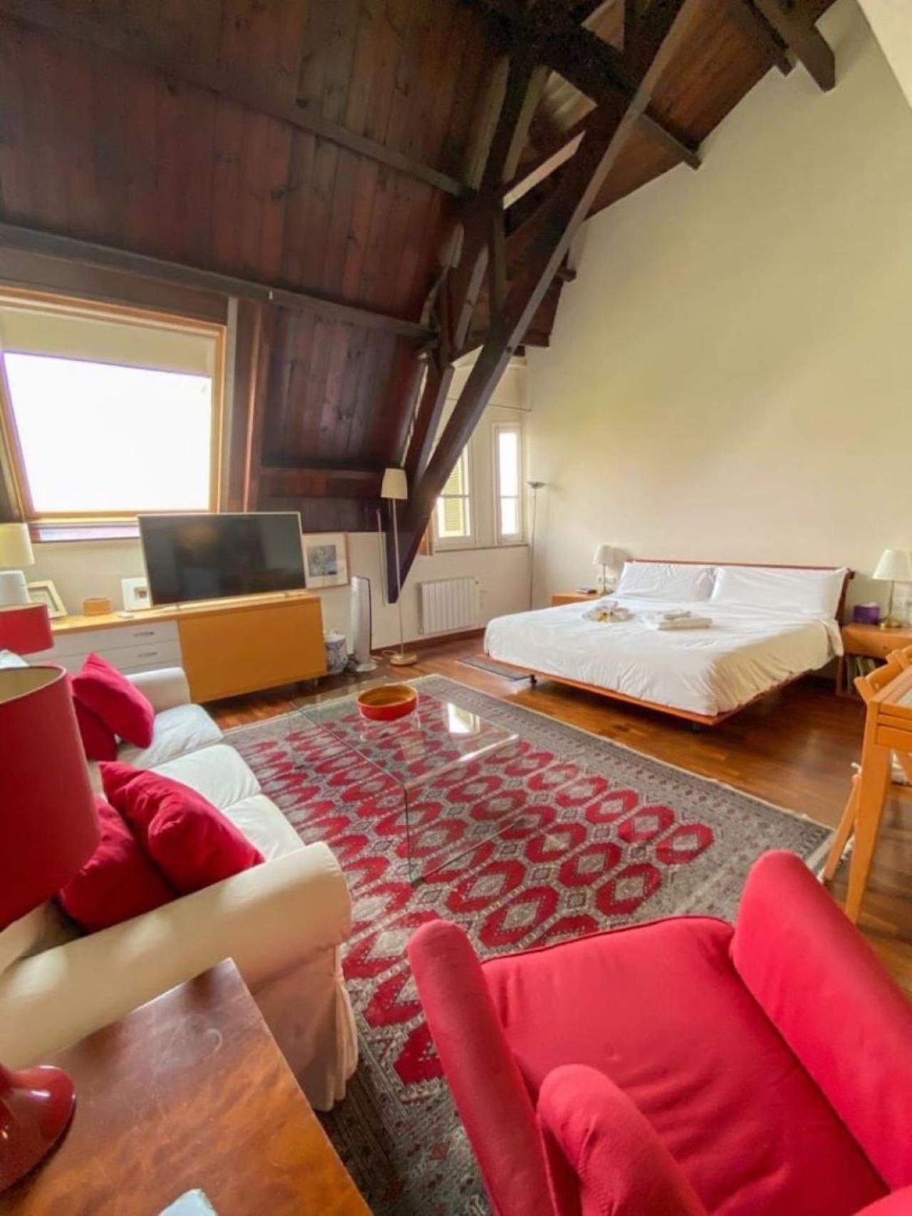 Apartamento Passeig De Gracia Loft