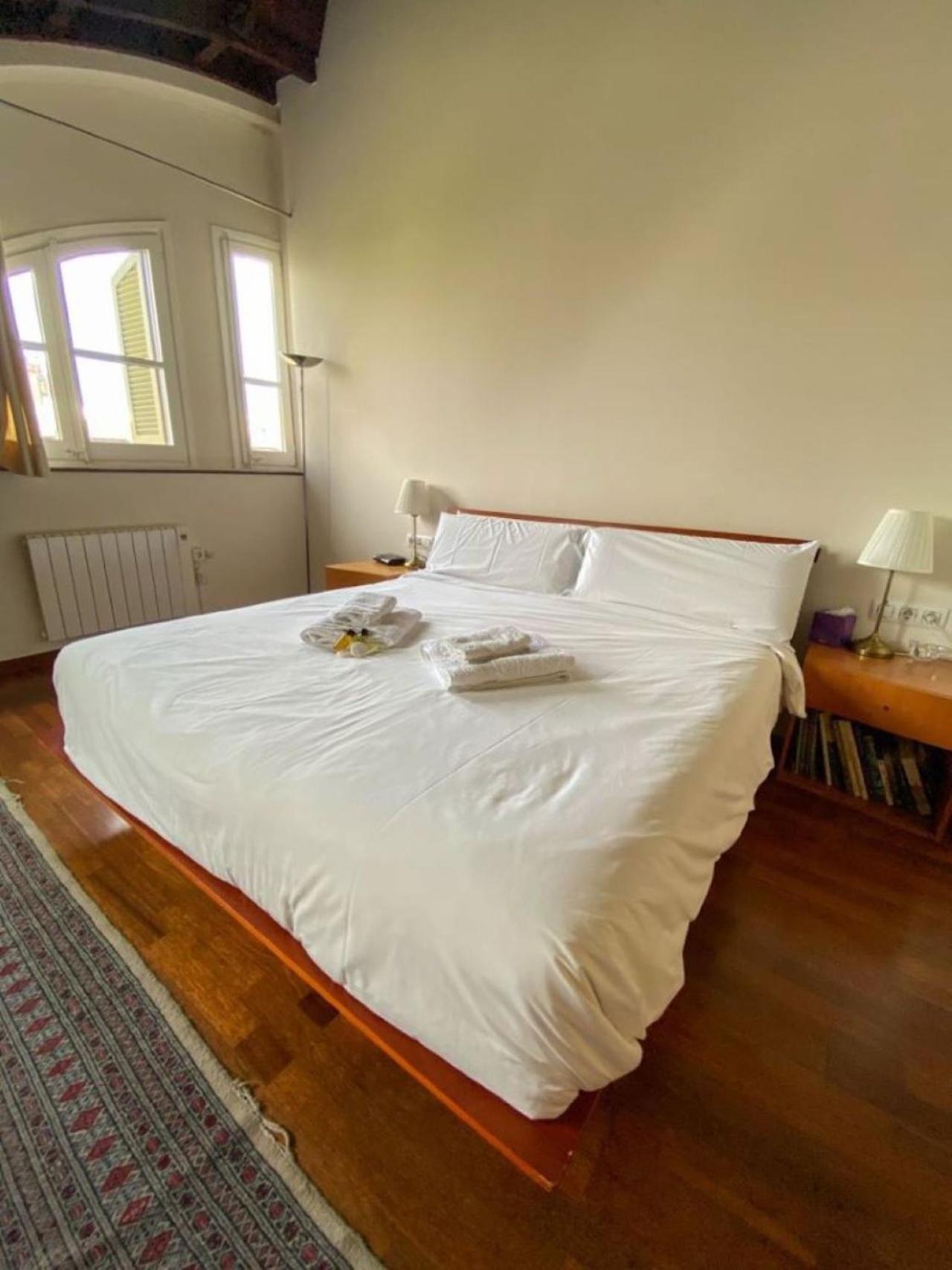 Passeig De Gracia Loft * Barcelona