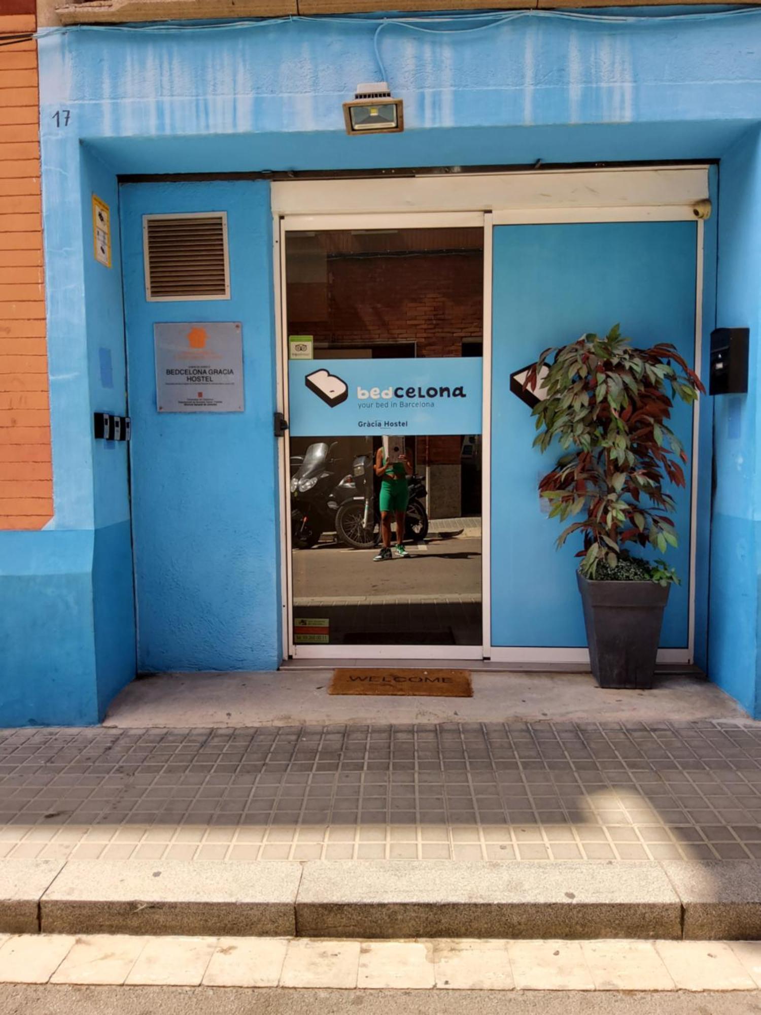 Hostal Bedcelona Gracia Barcelona